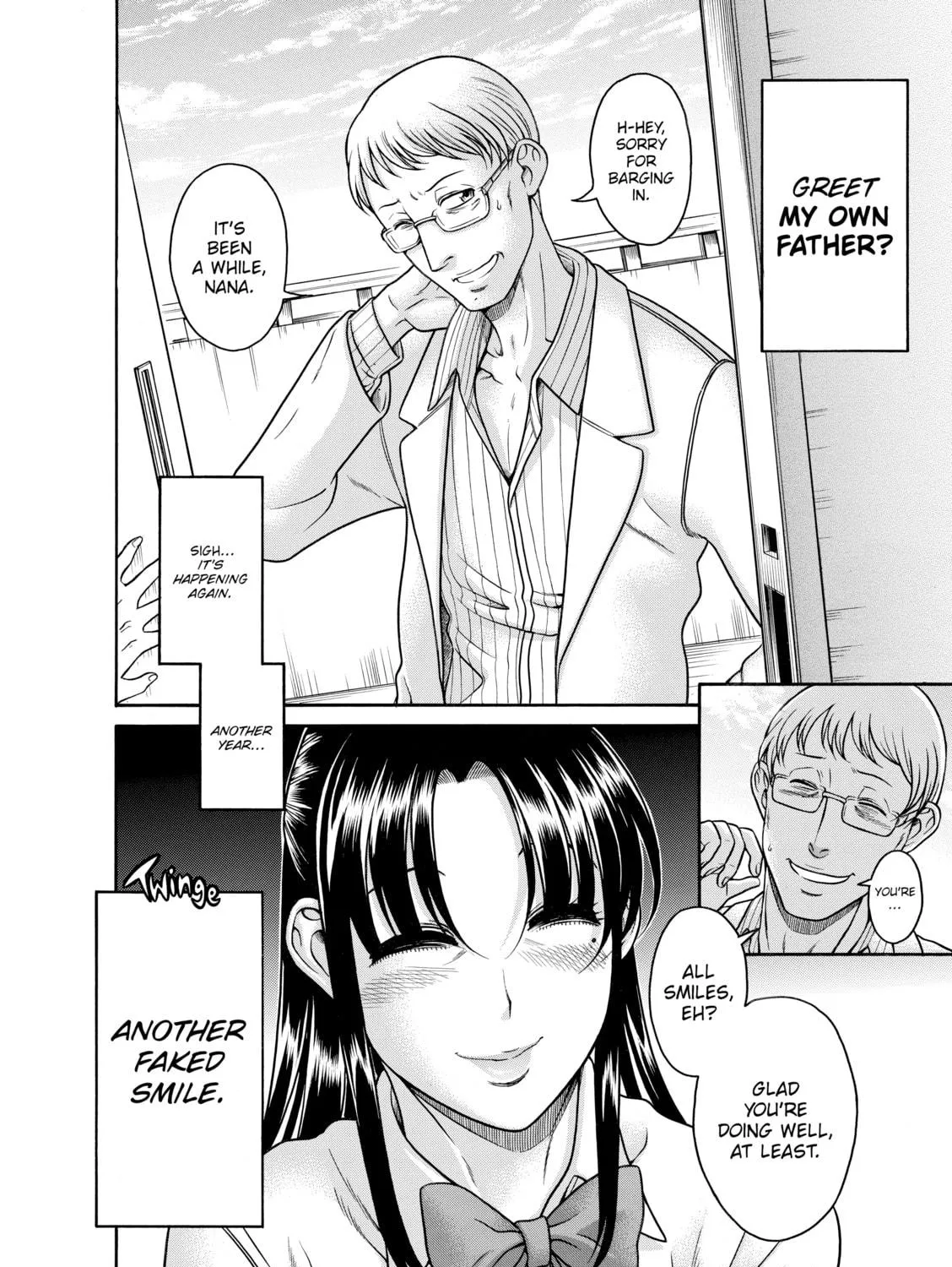 Read Nana & Kaoru chapter 85 image 22 on Lezhin
