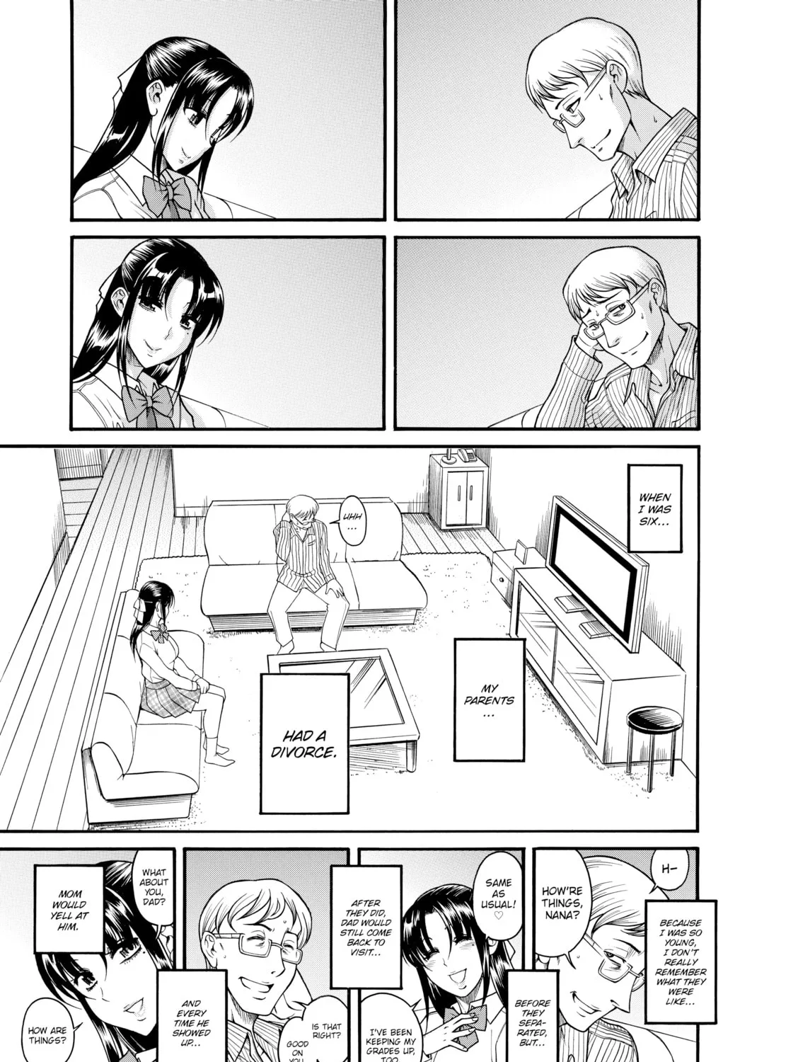Read Nana & Kaoru chapter 85 image 24 on Lezhin