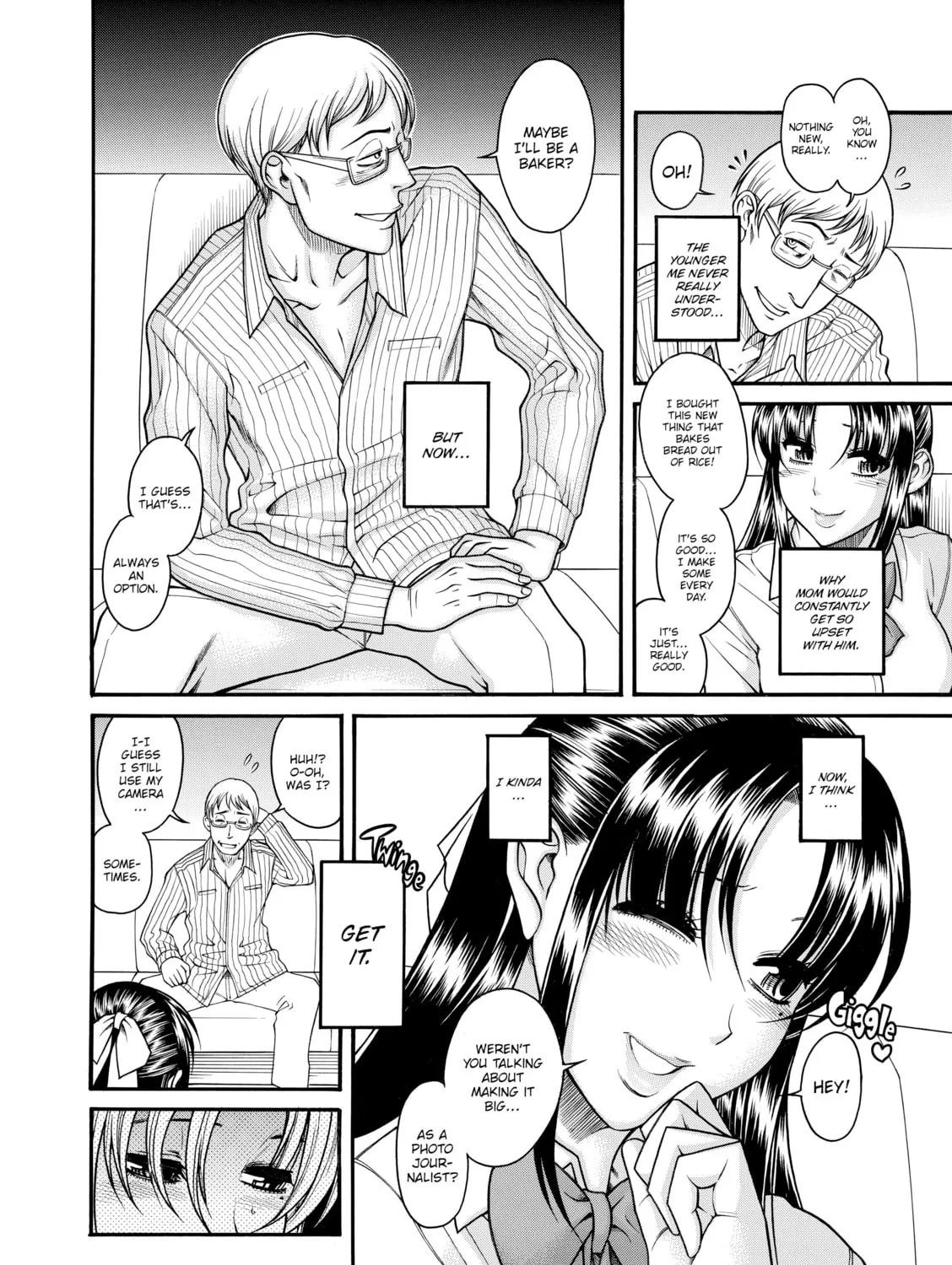 Read Nana & Kaoru chapter 85 image 26 on Lezhin