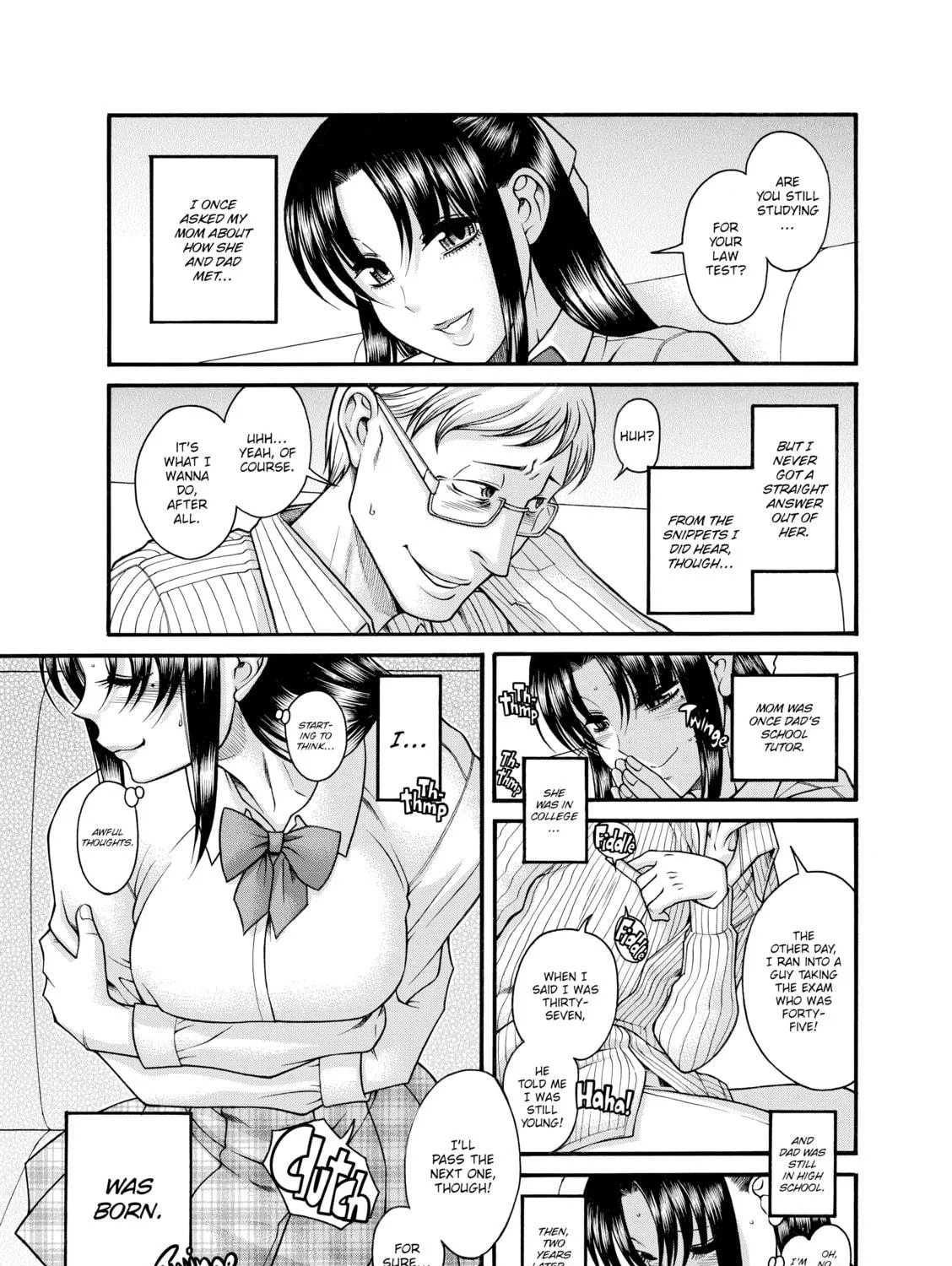 Read Nana & Kaoru chapter 85 image 28 on Lezhin