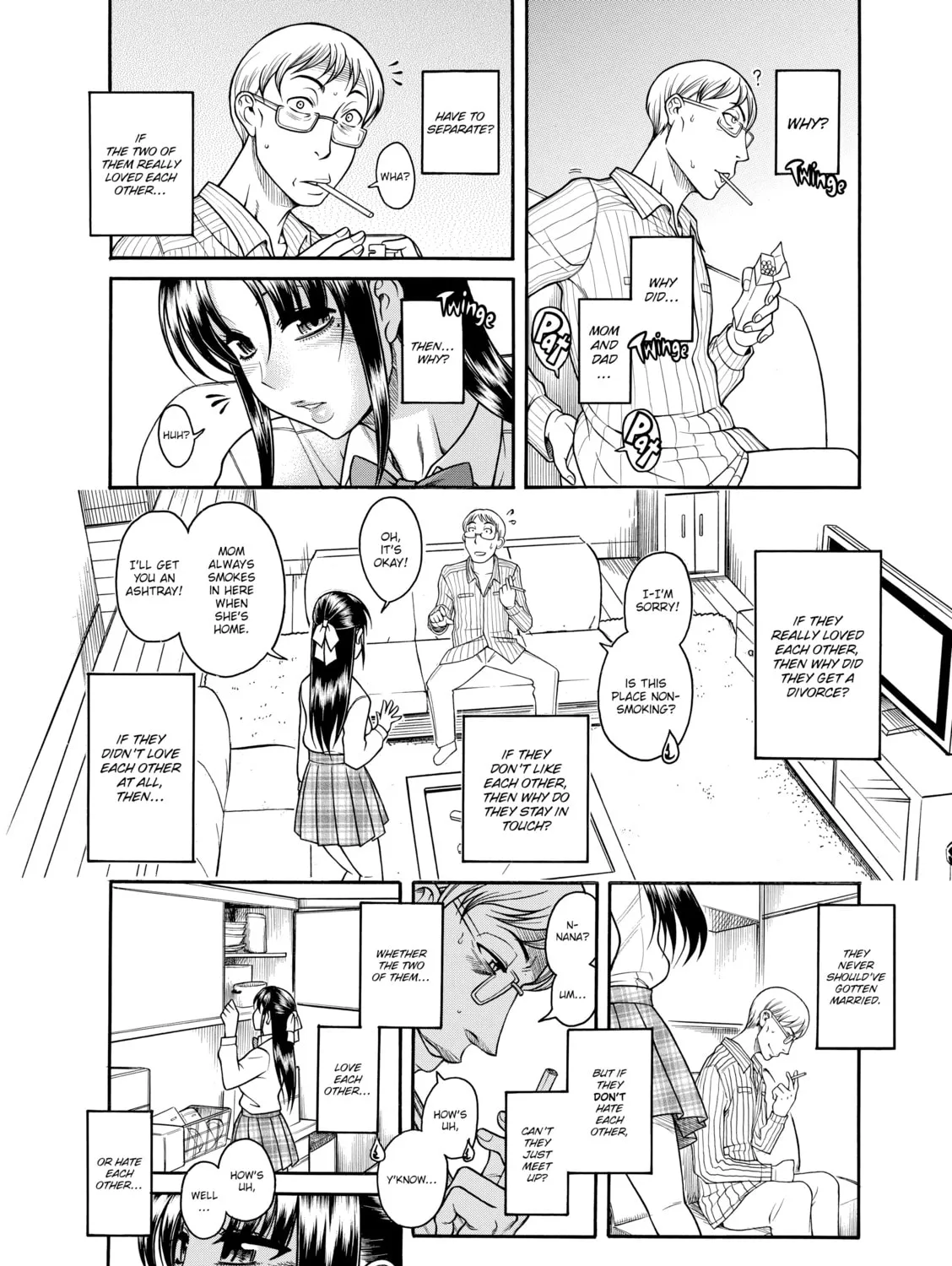 Read Nana & Kaoru chapter 85 image 30 on Lezhin