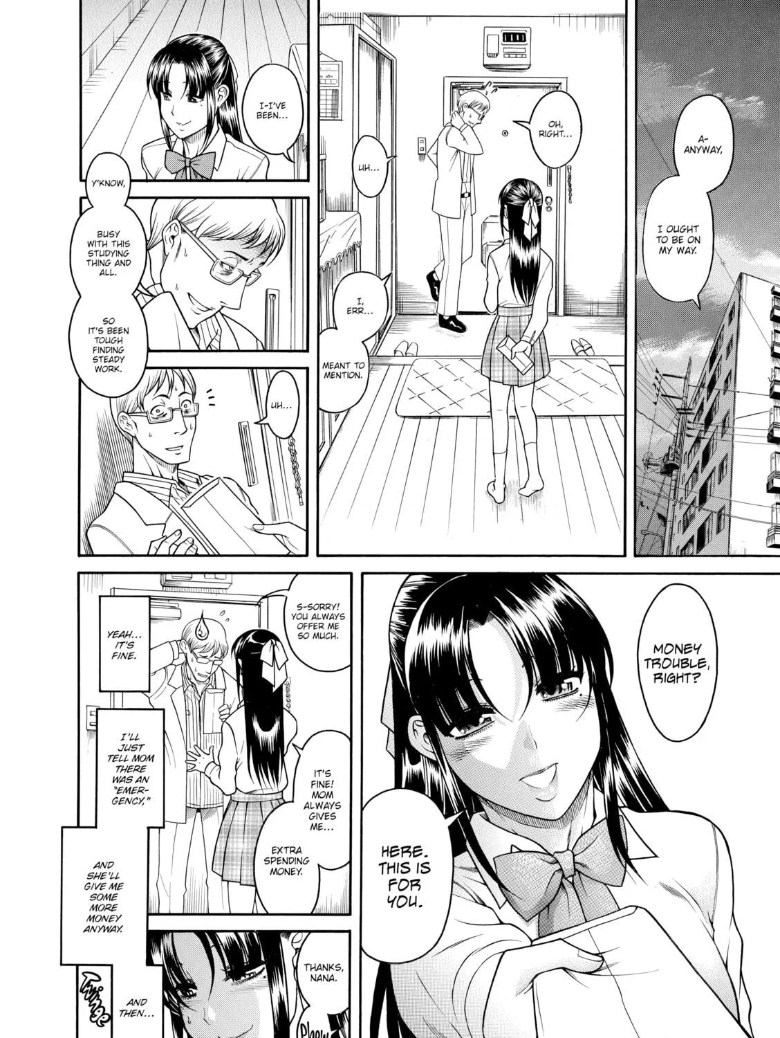 Read Nana & Kaoru chapter 85 image 34 on Lezhin