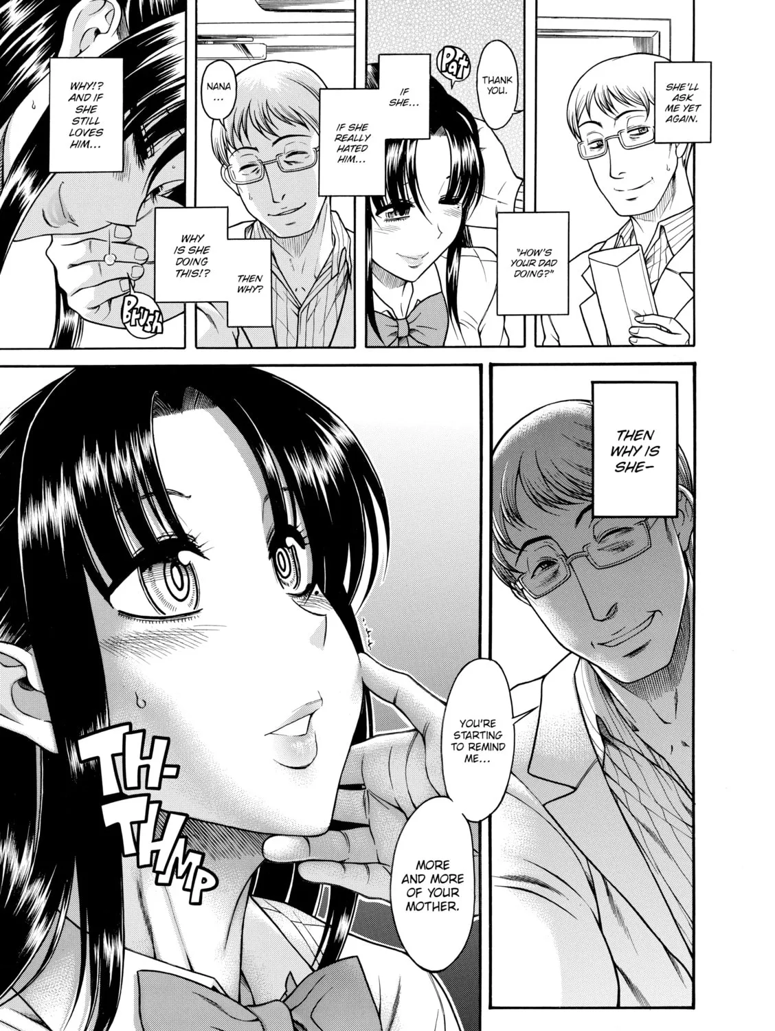 Read Nana & Kaoru chapter 85 image 36 on Lezhin