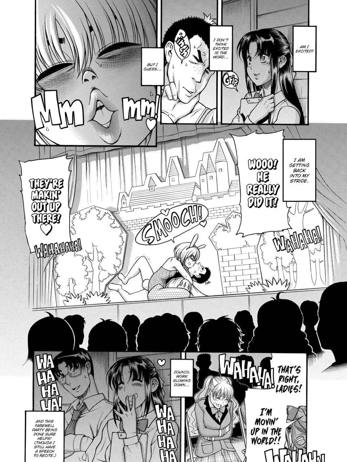 Read Nana & Kaoru chapter 85 image 6 on Lezhin