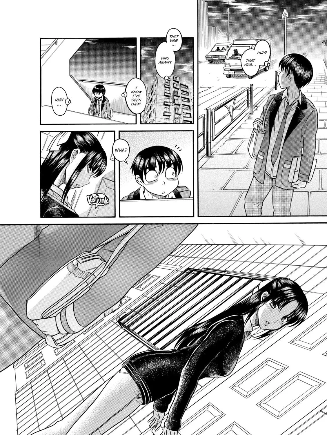 Read Nana & Kaoru chapter 86 image 10 on Lezhin