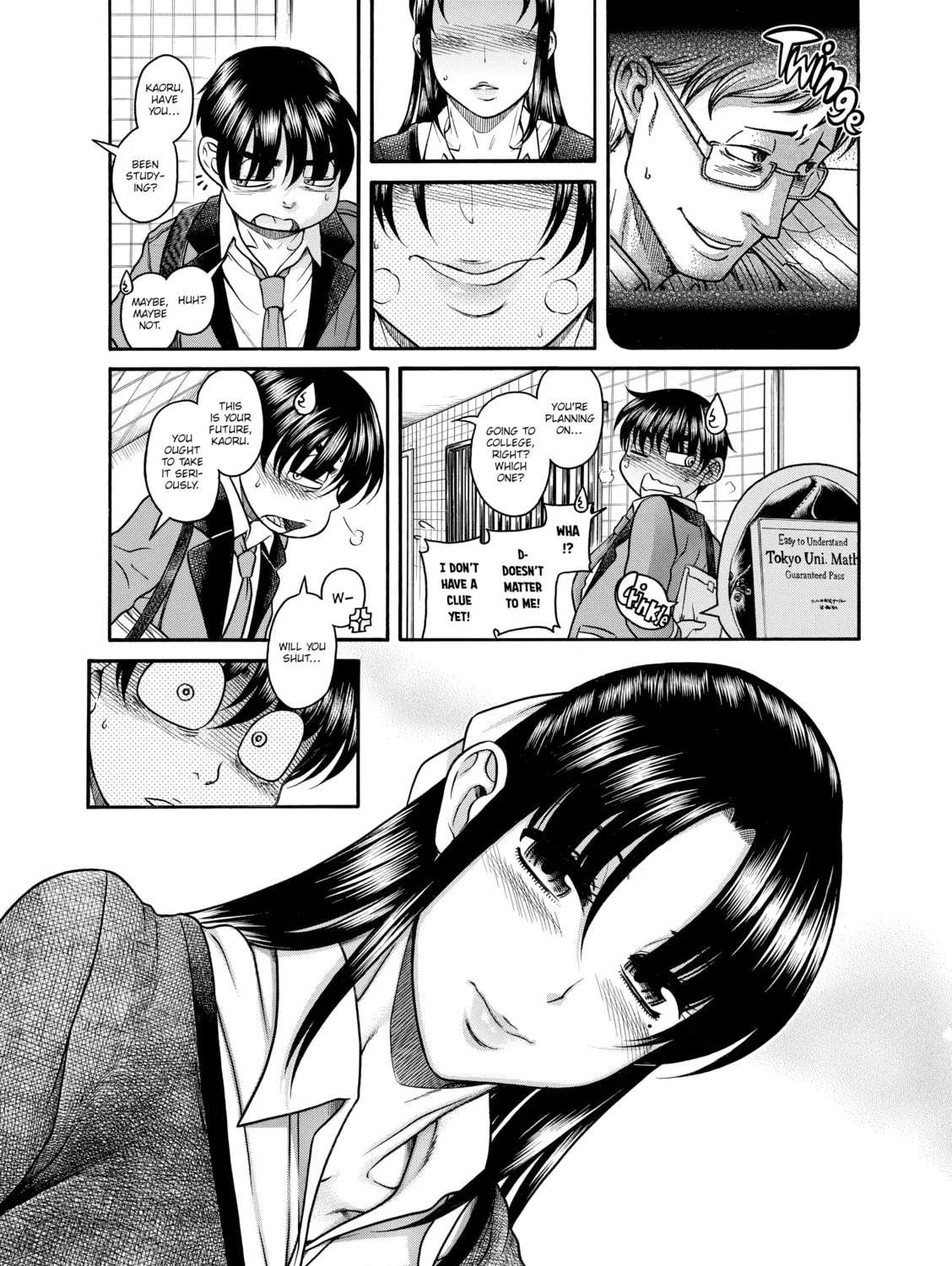 Read Nana & Kaoru chapter 86 image 14 on Lezhin