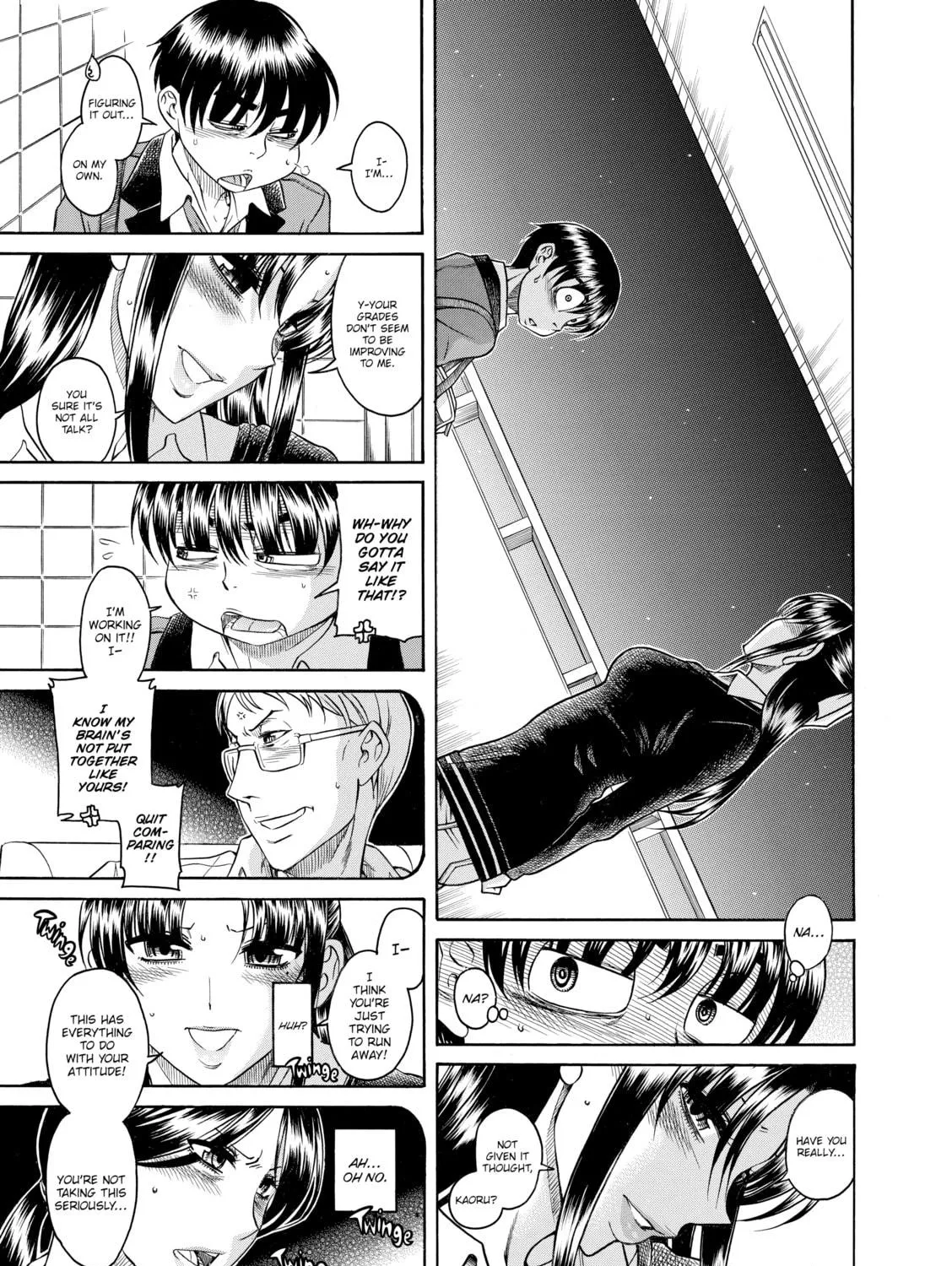 Read Nana & Kaoru chapter 86 image 16 on Lezhin