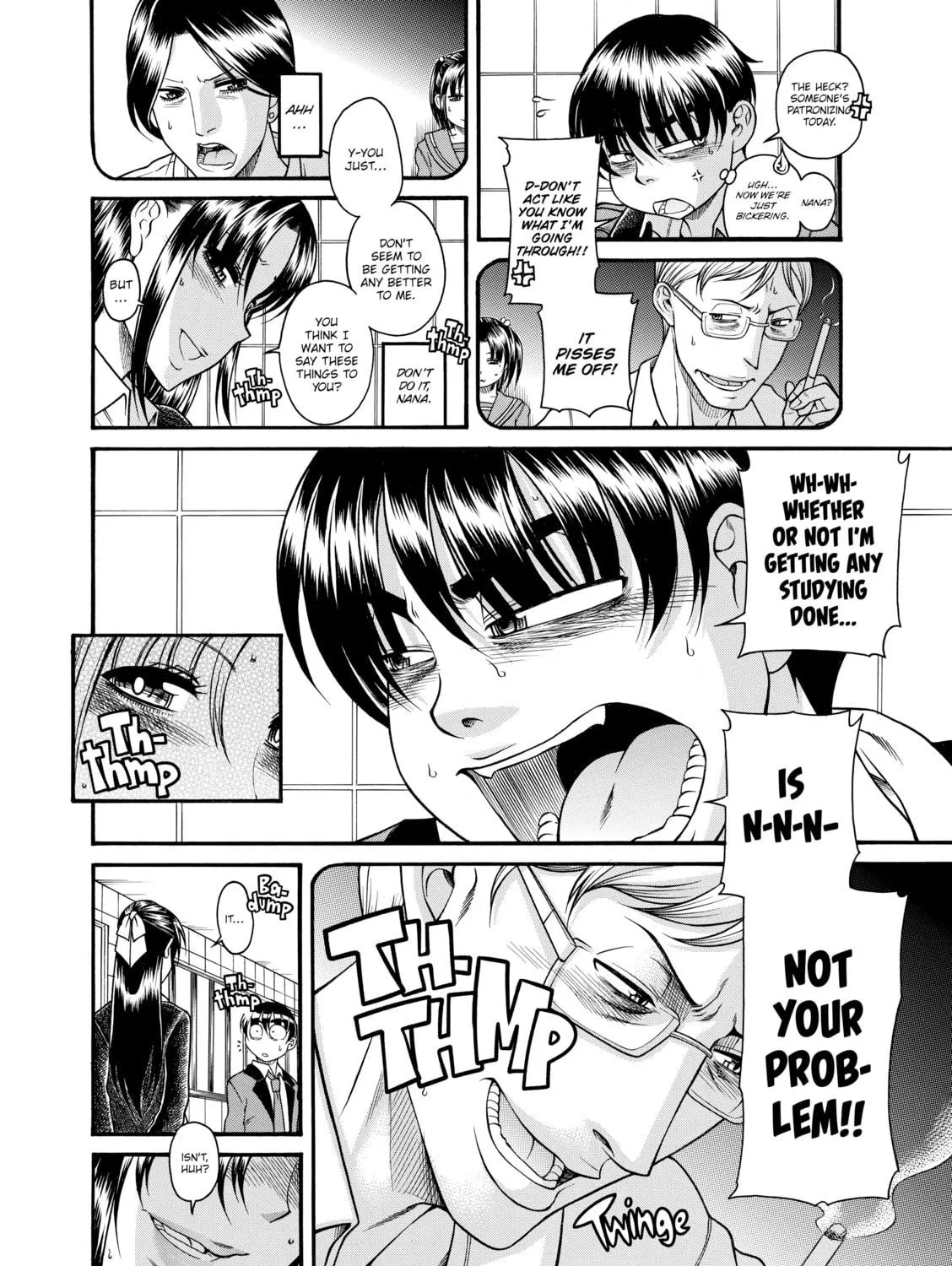 Read Nana & Kaoru chapter 86 image 18 on Lezhin