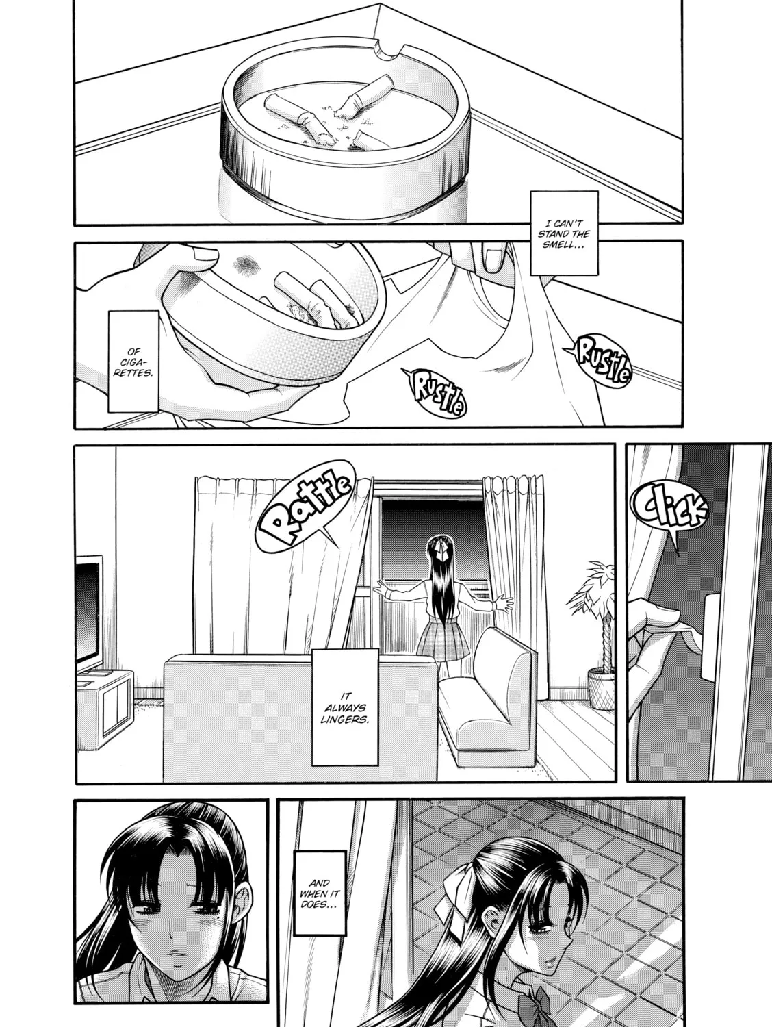 Read Nana & Kaoru chapter 86 image 2 on Lezhin