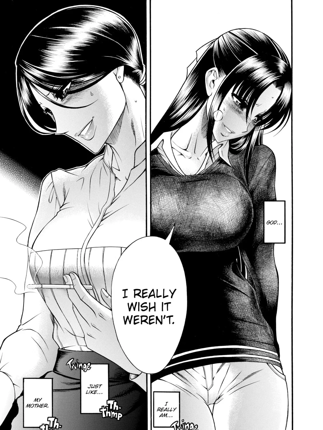 Read Nana & Kaoru chapter 86 image 20 on Lezhin