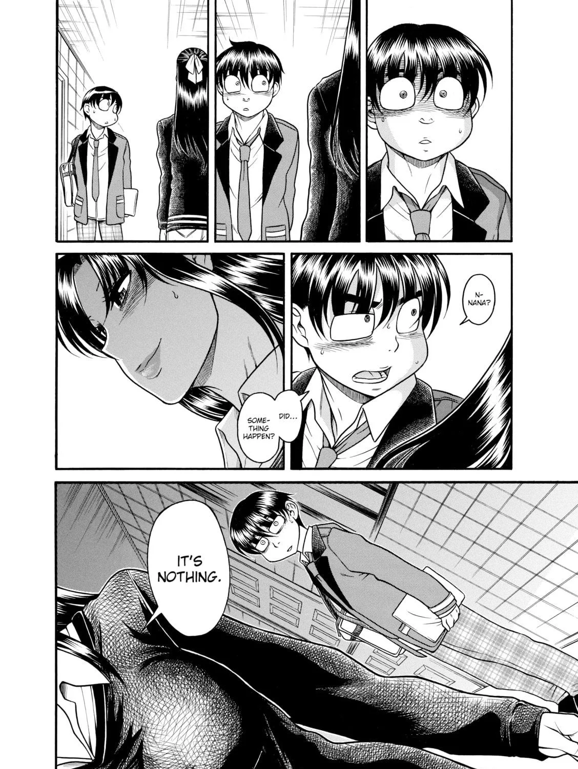 Read Nana & Kaoru chapter 86 image 22 on Lezhin
