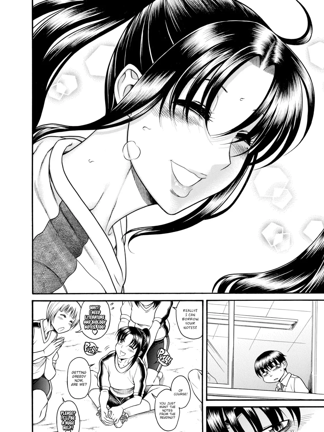 Read Nana & Kaoru chapter 86 image 26 on Lezhin