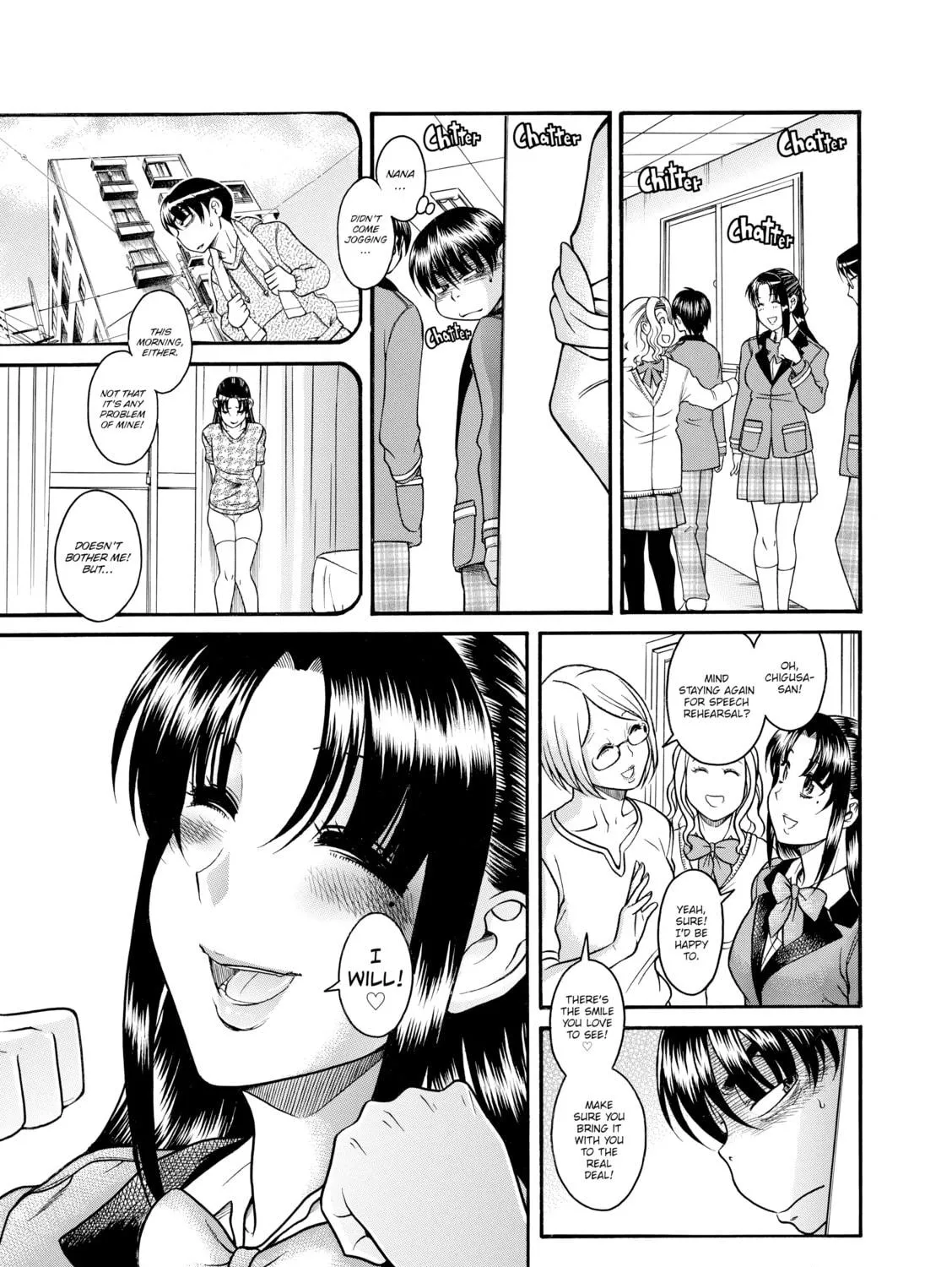 Read Nana & Kaoru chapter 86 image 28 on Lezhin