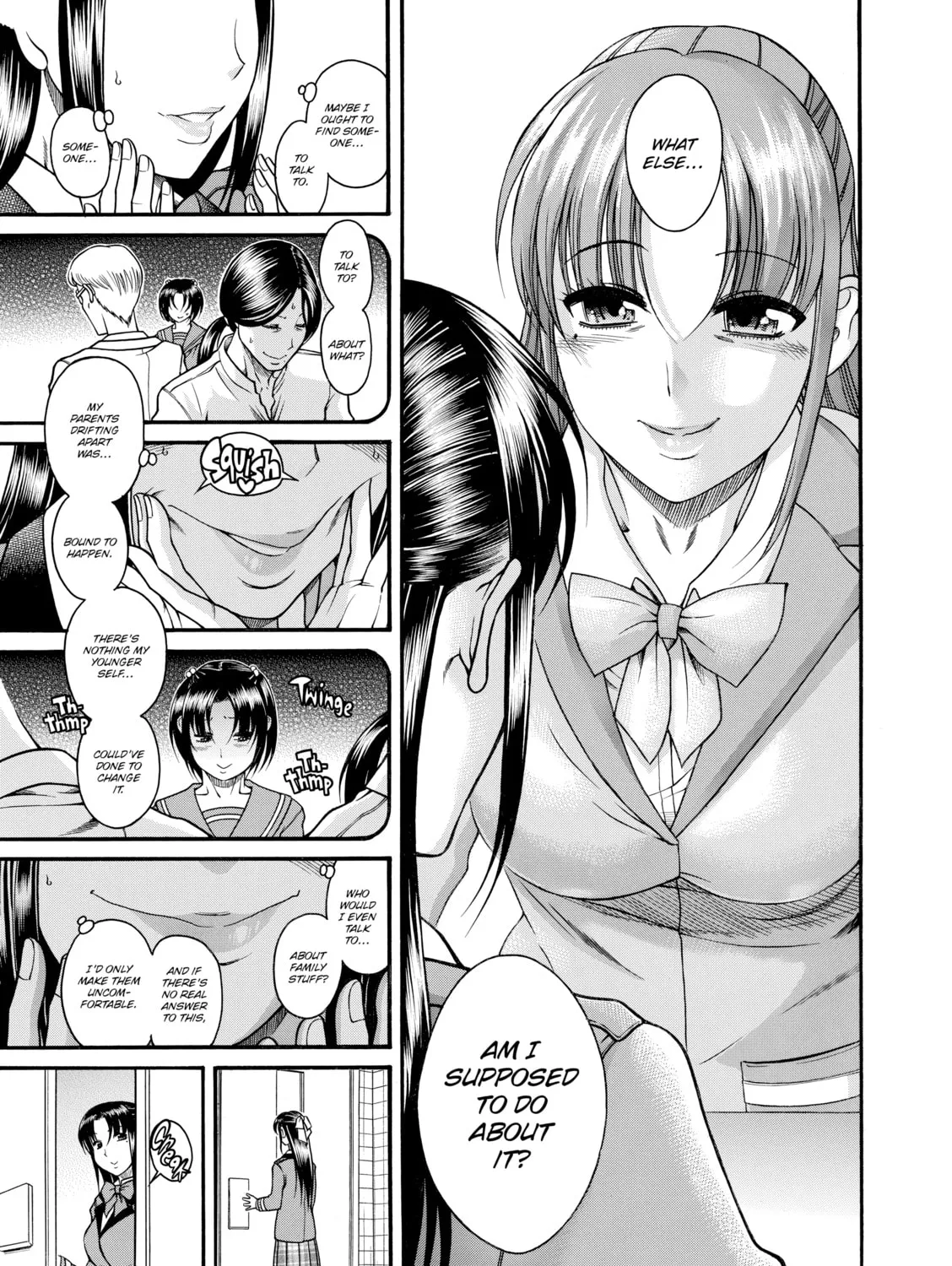Read Nana & Kaoru chapter 86 image 32 on Lezhin