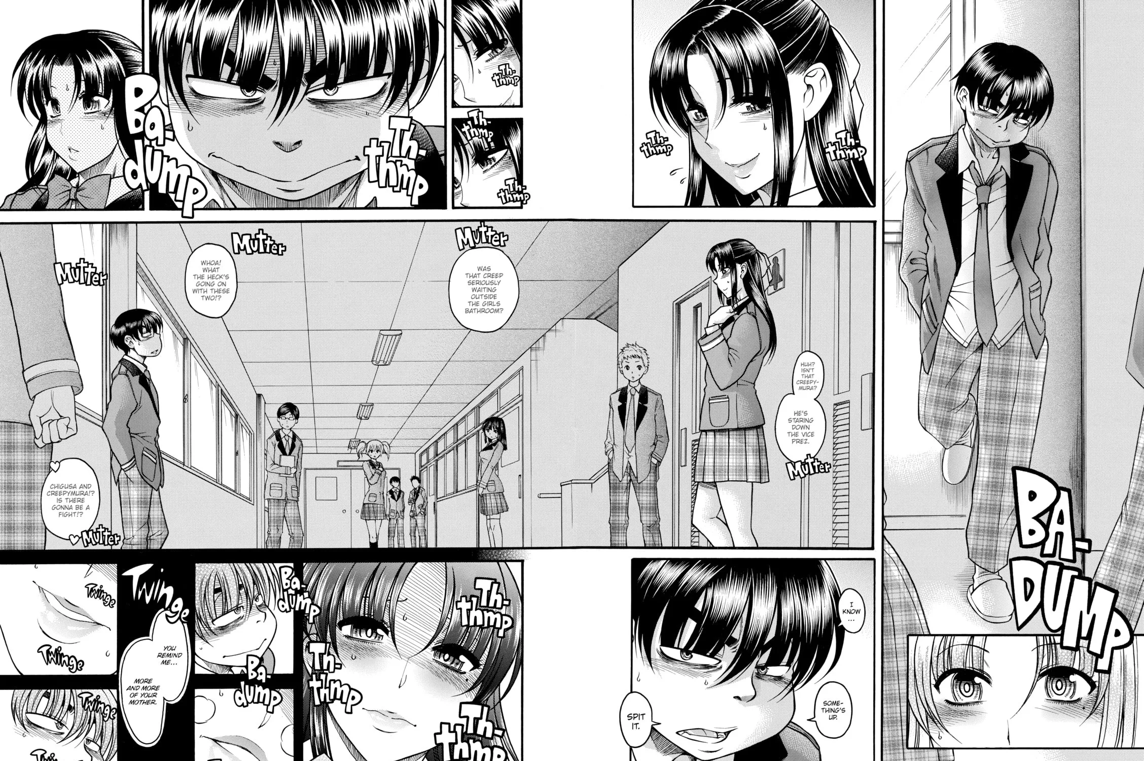 Read Nana & Kaoru chapter 86 image 34 on Lezhin