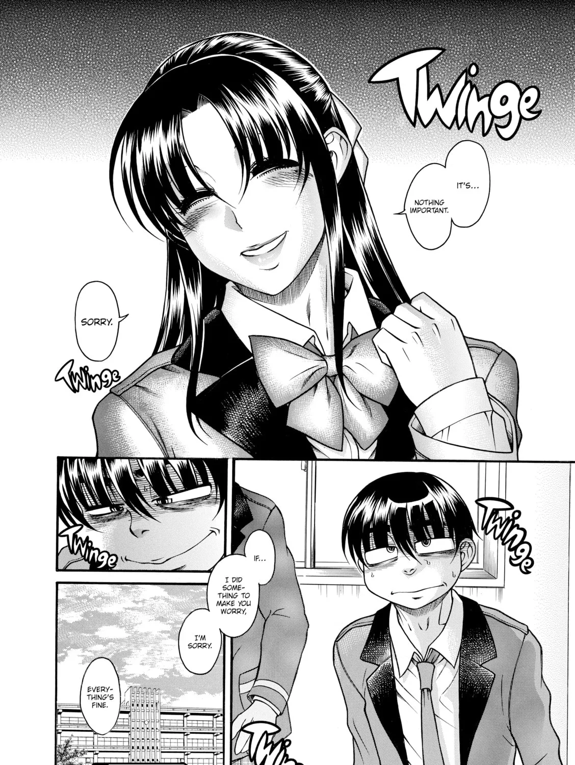 Read Nana & Kaoru chapter 86 image 36 on Lezhin