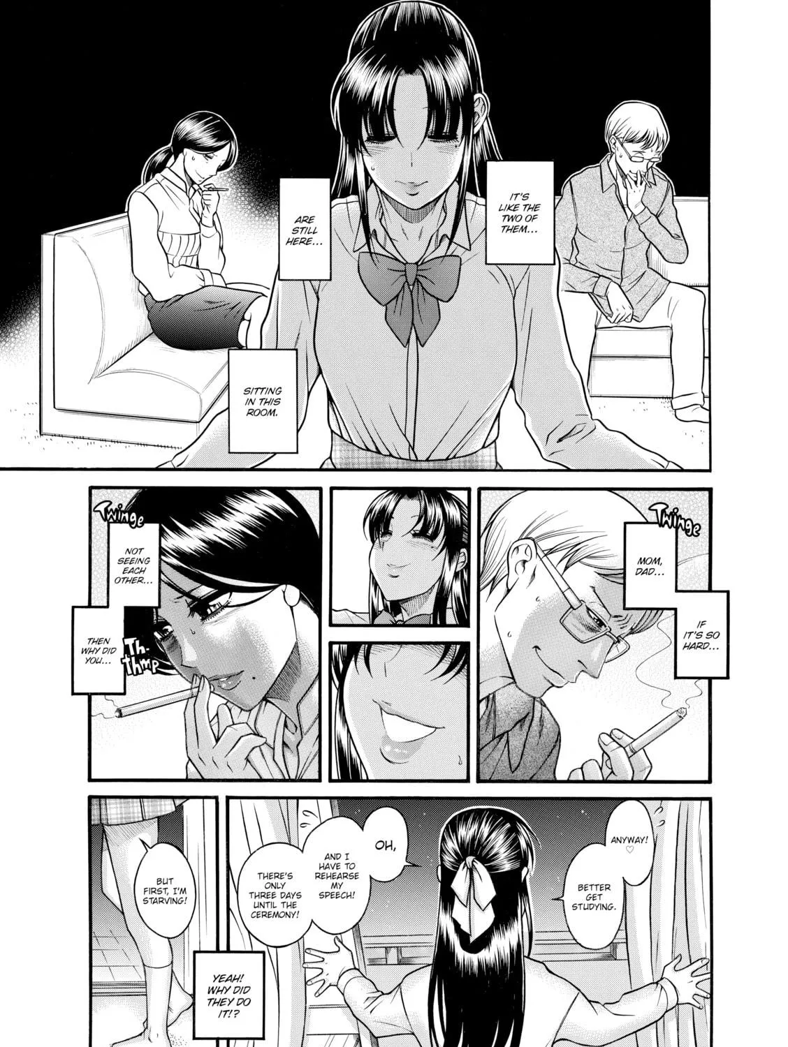 Read Nana & Kaoru chapter 86 image 4 on Lezhin