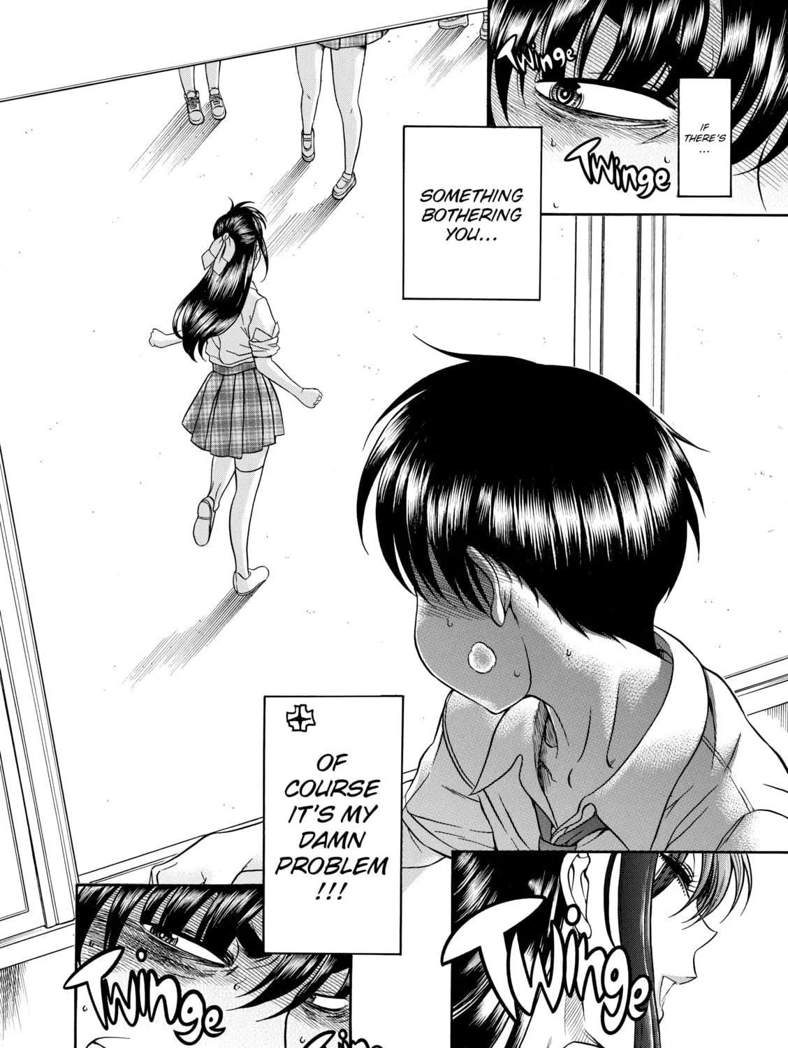 Read Nana & Kaoru chapter 87 image 10 on Lezhin