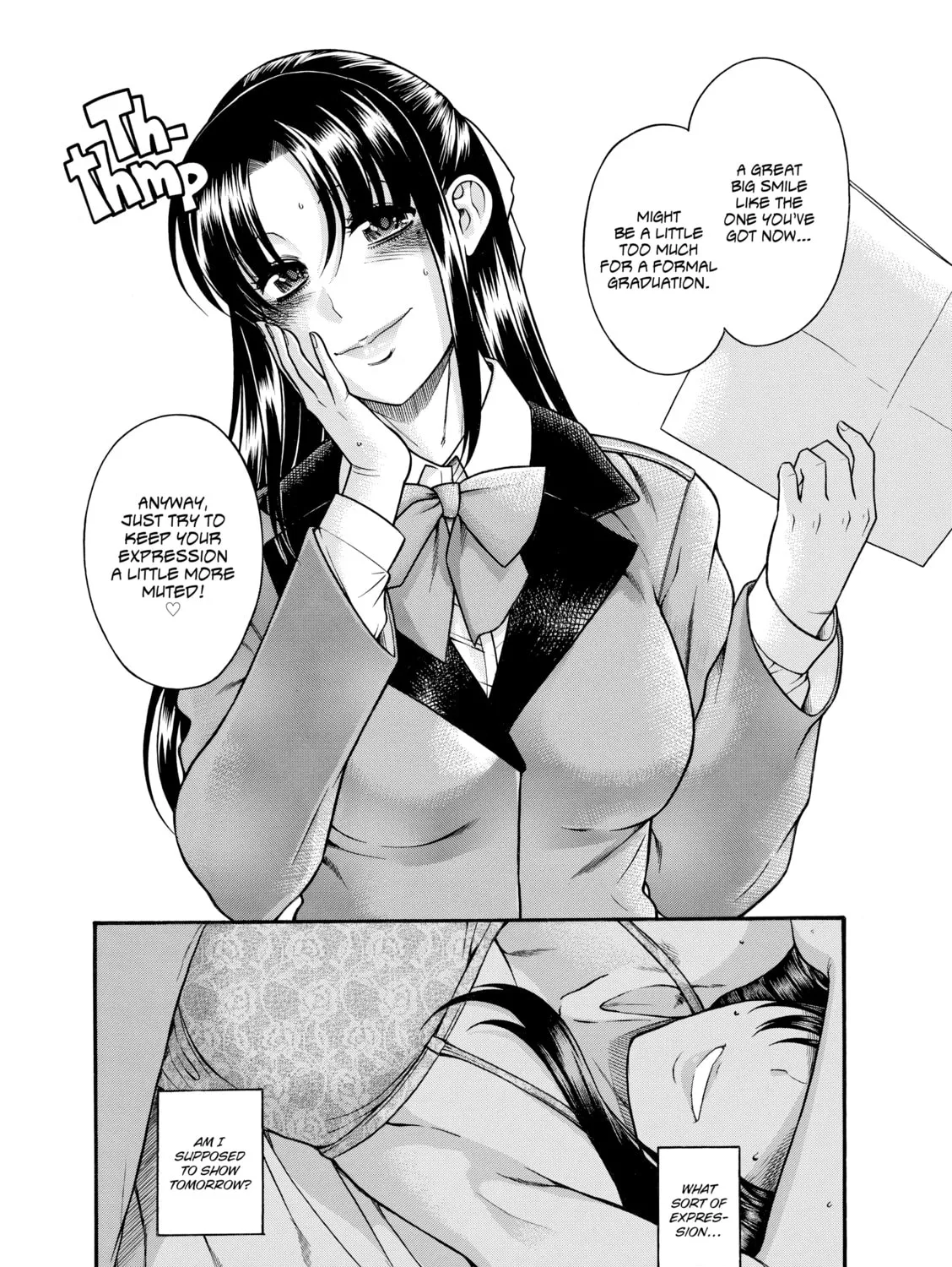 Read Nana & Kaoru chapter 87 image 14 on Lezhin