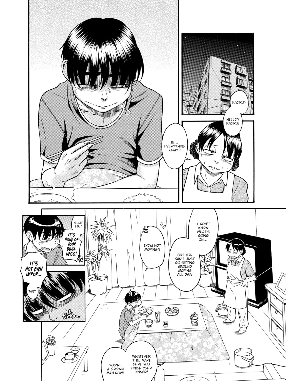 Read Nana & Kaoru chapter 87 image 2 on Lezhin
