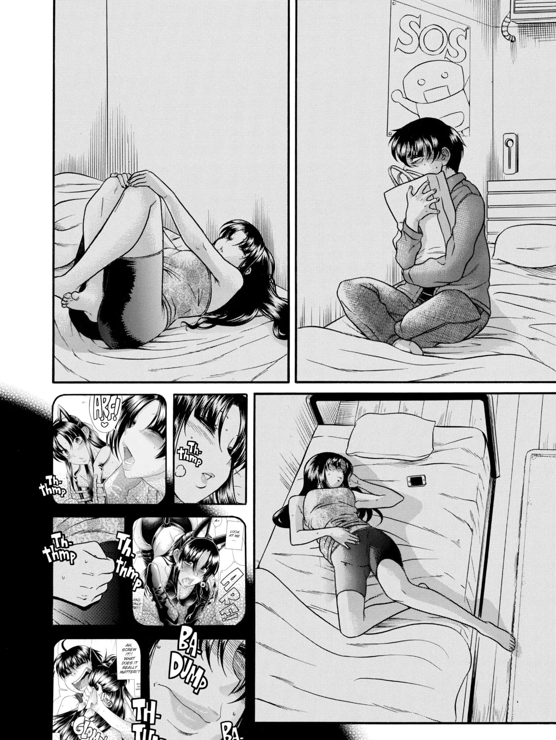 Read Nana & Kaoru chapter 87 image 26 on Lezhin