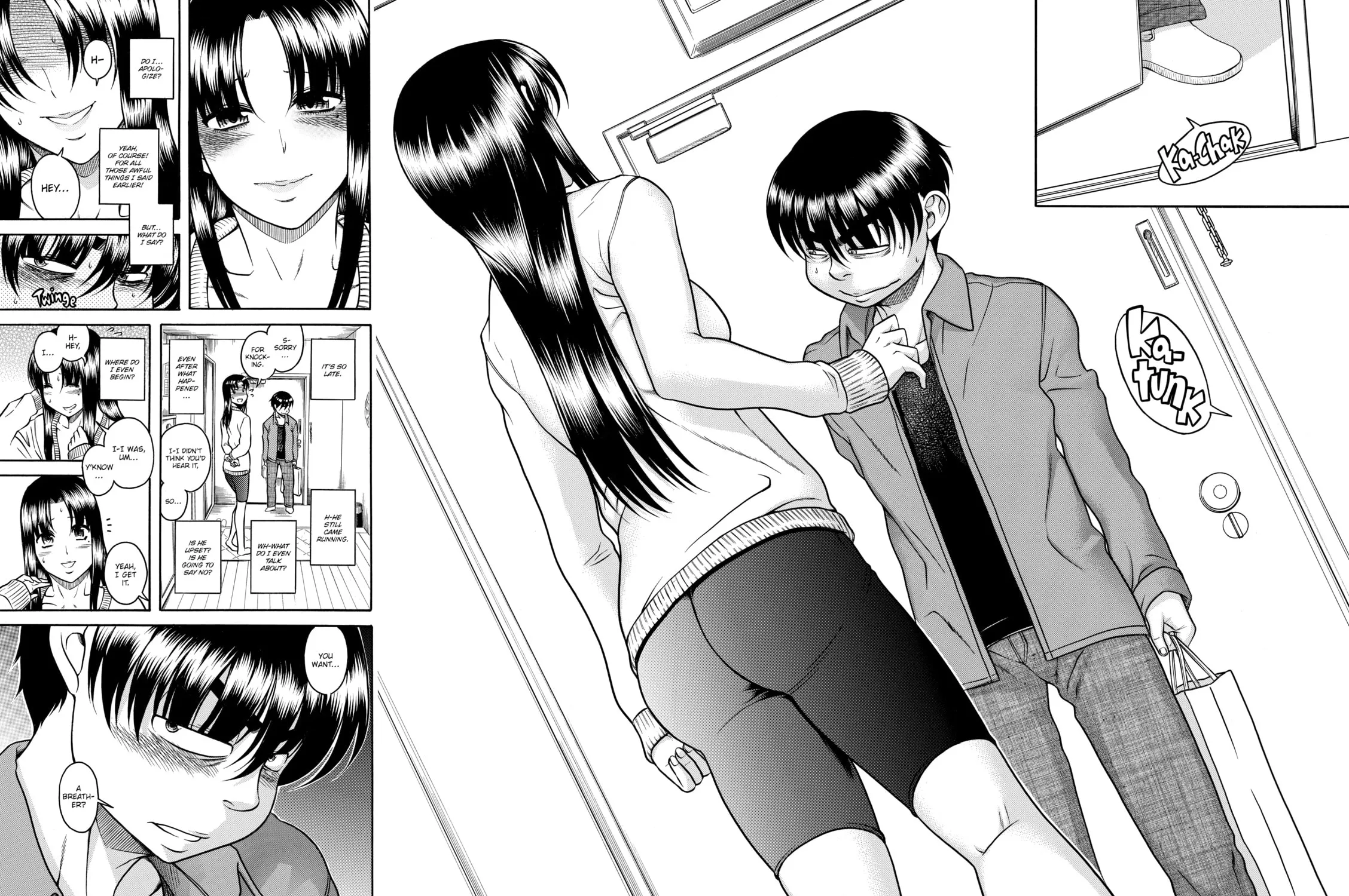 Read Nana & Kaoru chapter 87 image 34 on Lezhin
