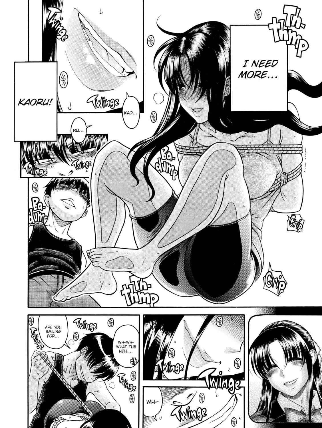 Read Nana & Kaoru chapter 88 image 18 on Lezhin
