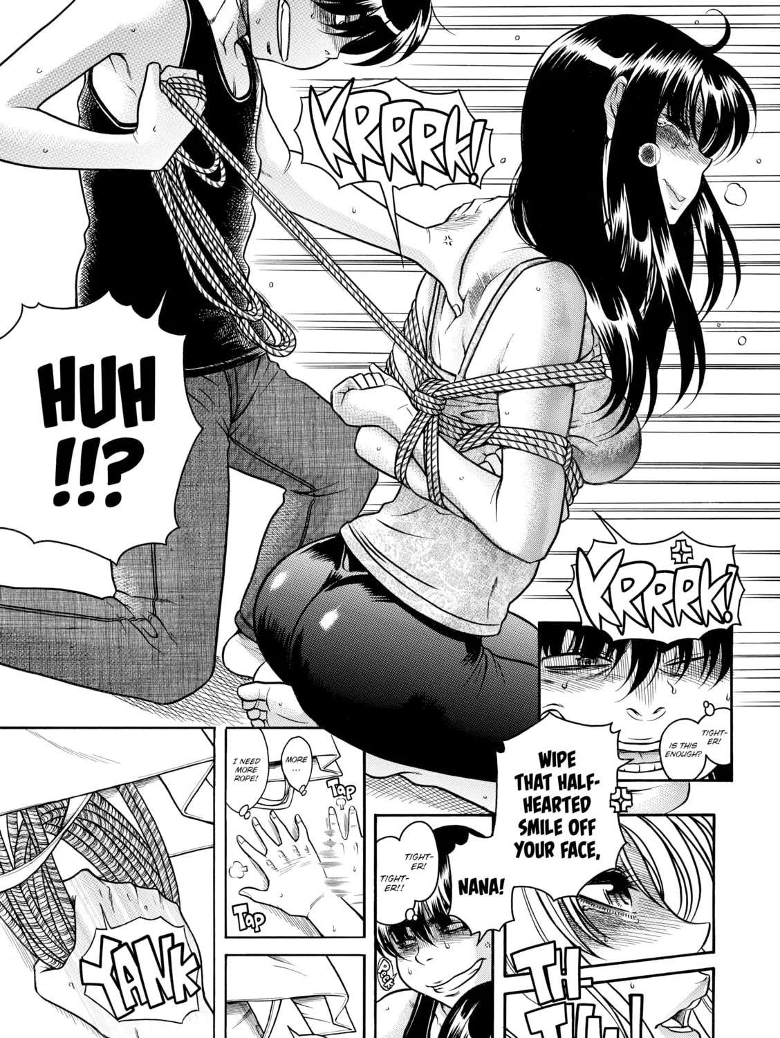 Read Nana & Kaoru chapter 88 image 20 on Lezhin