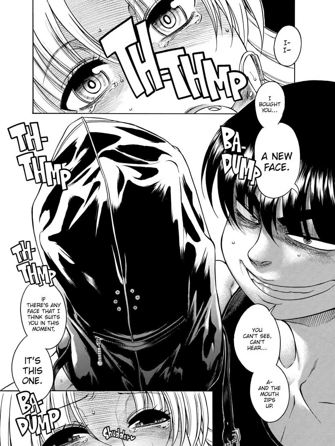Read Nana & Kaoru chapter 89 image 16 on Lezhin