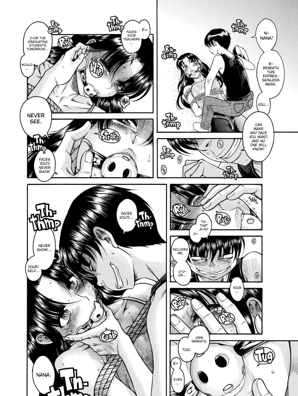 Read Nana & Kaoru chapter 89 image 18 on Lezhin