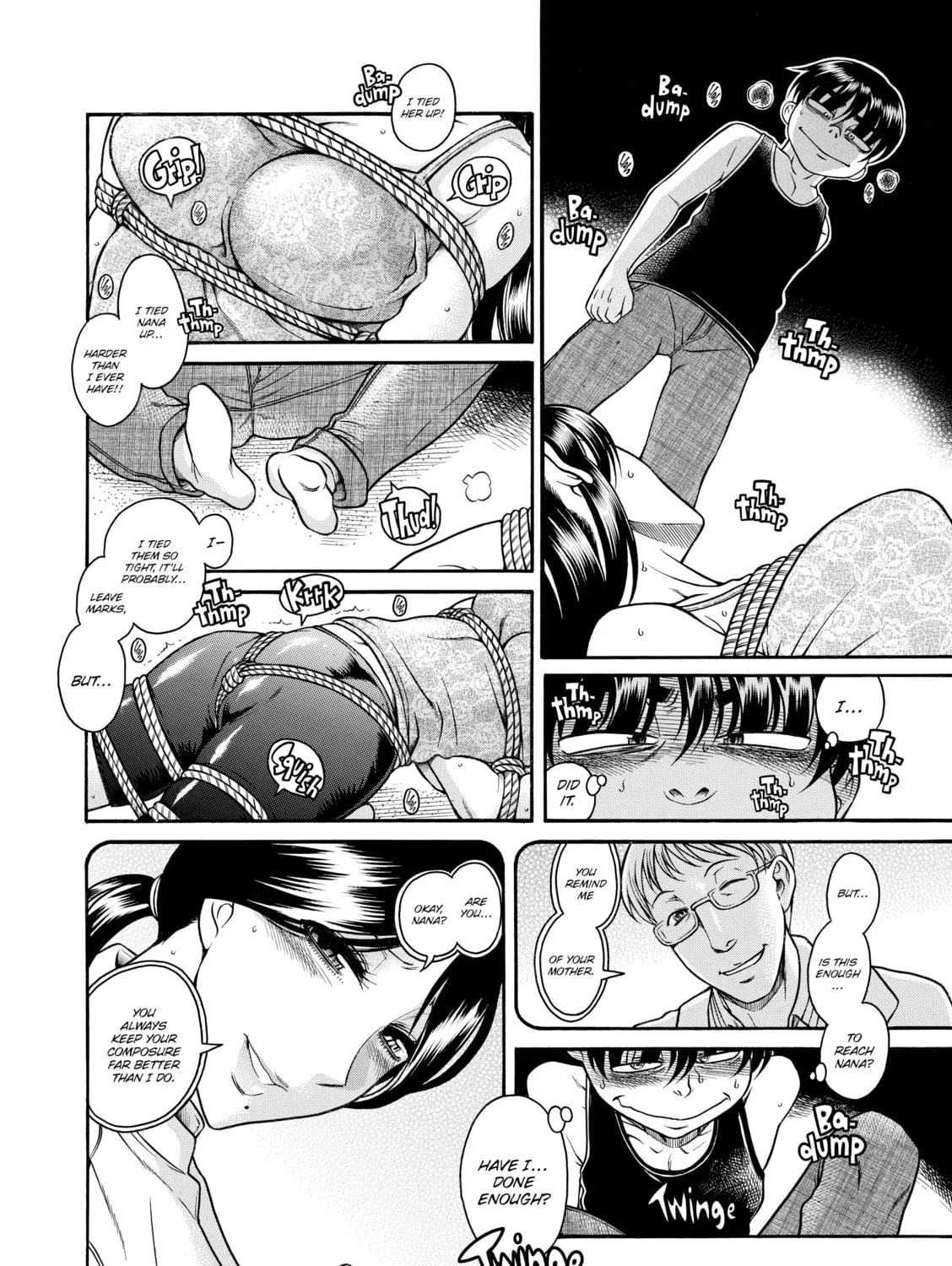 Read Nana & Kaoru chapter 89 image 2 on Lezhin