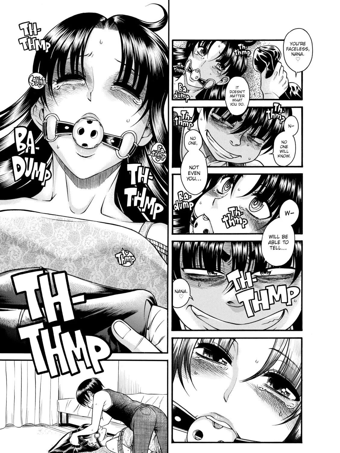 Read Nana & Kaoru chapter 89 image 20 on Lezhin