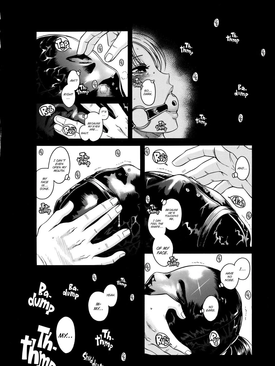 Read Nana & Kaoru chapter 89 image 22 on Lezhin