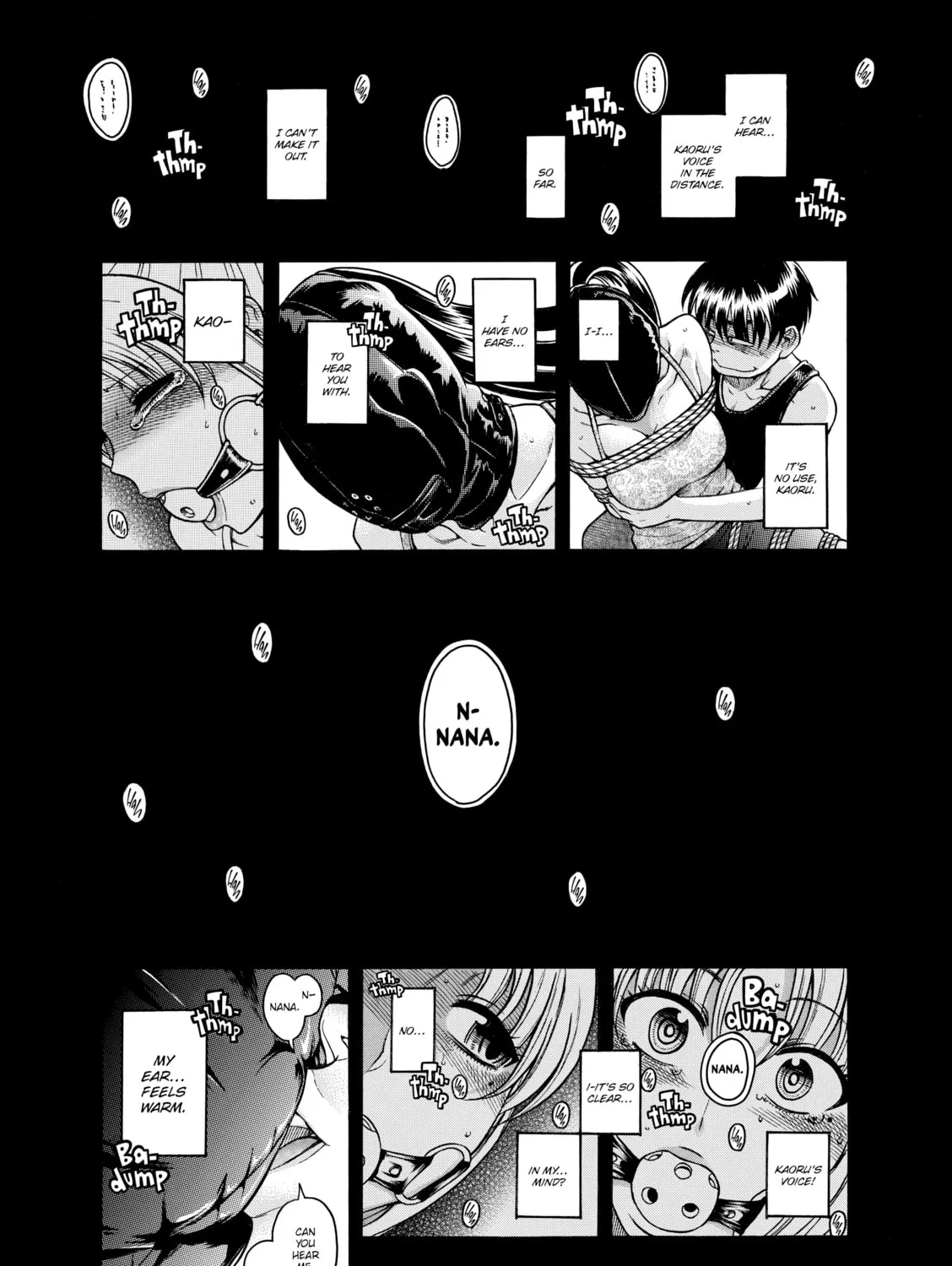 Read Nana & Kaoru chapter 89 image 26 on Lezhin