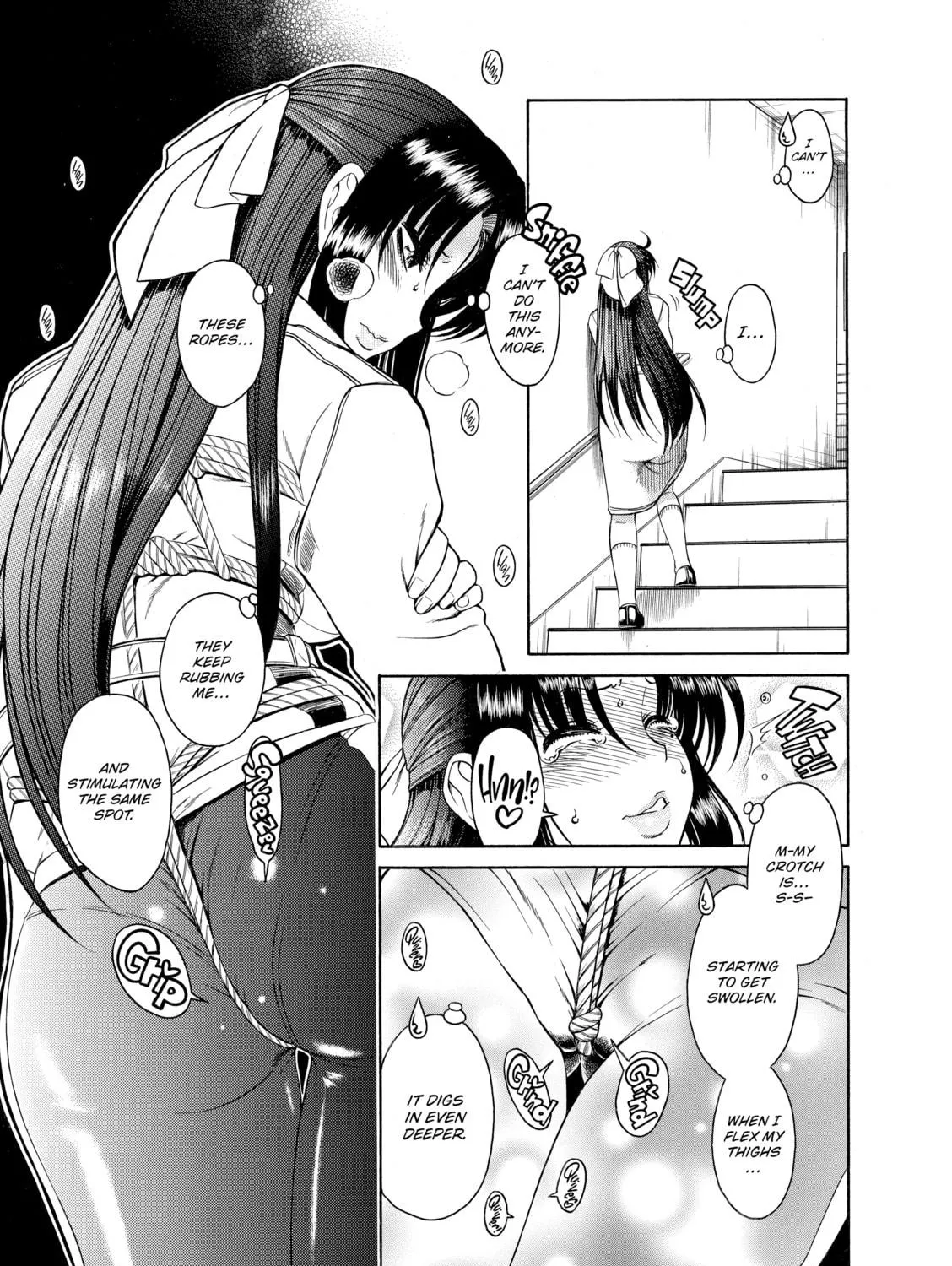 Read Nana & Kaoru chapter 9 image 18 on Lezhin