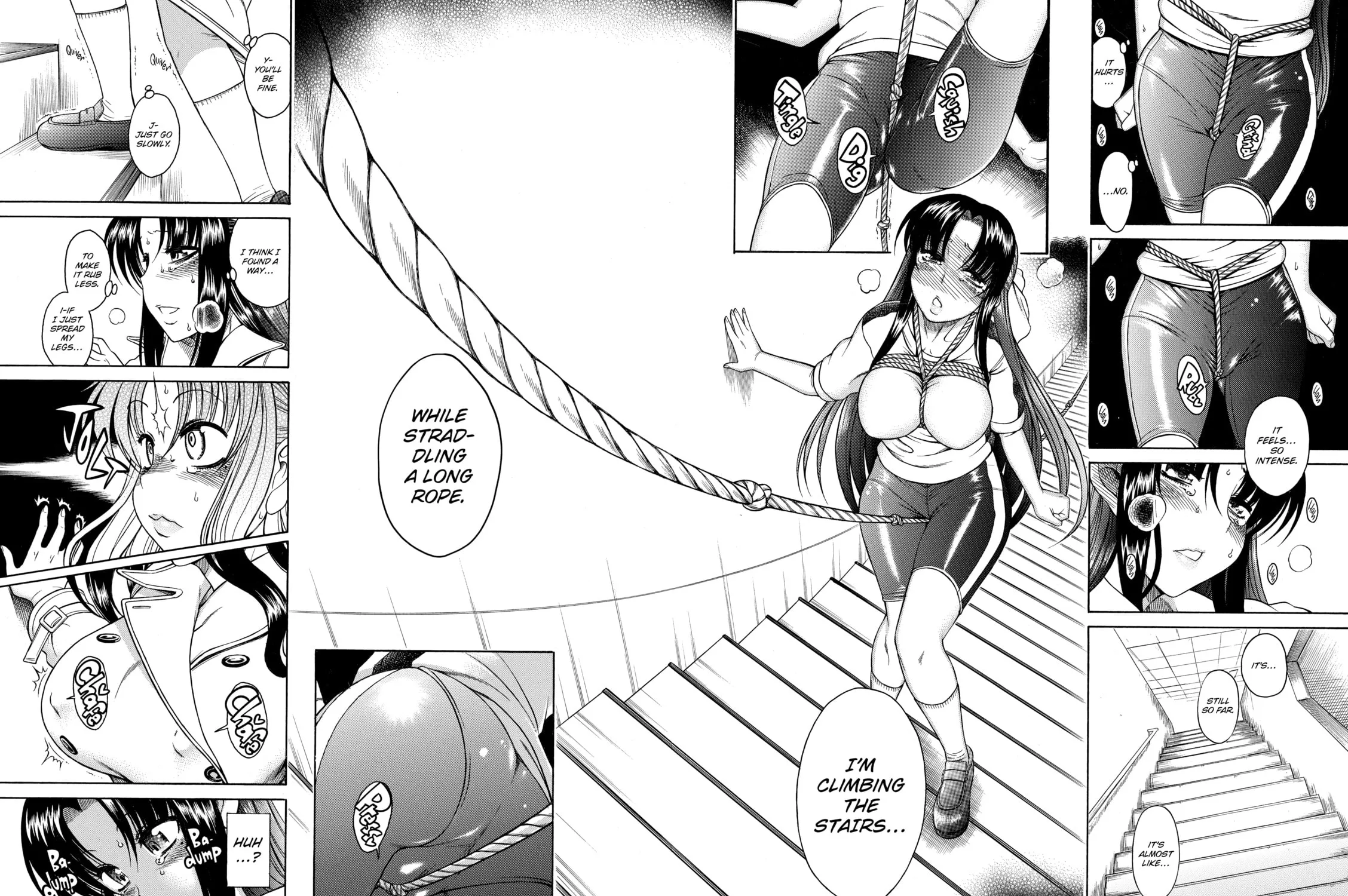 Read Nana & Kaoru chapter 9 image 20 on Lezhin