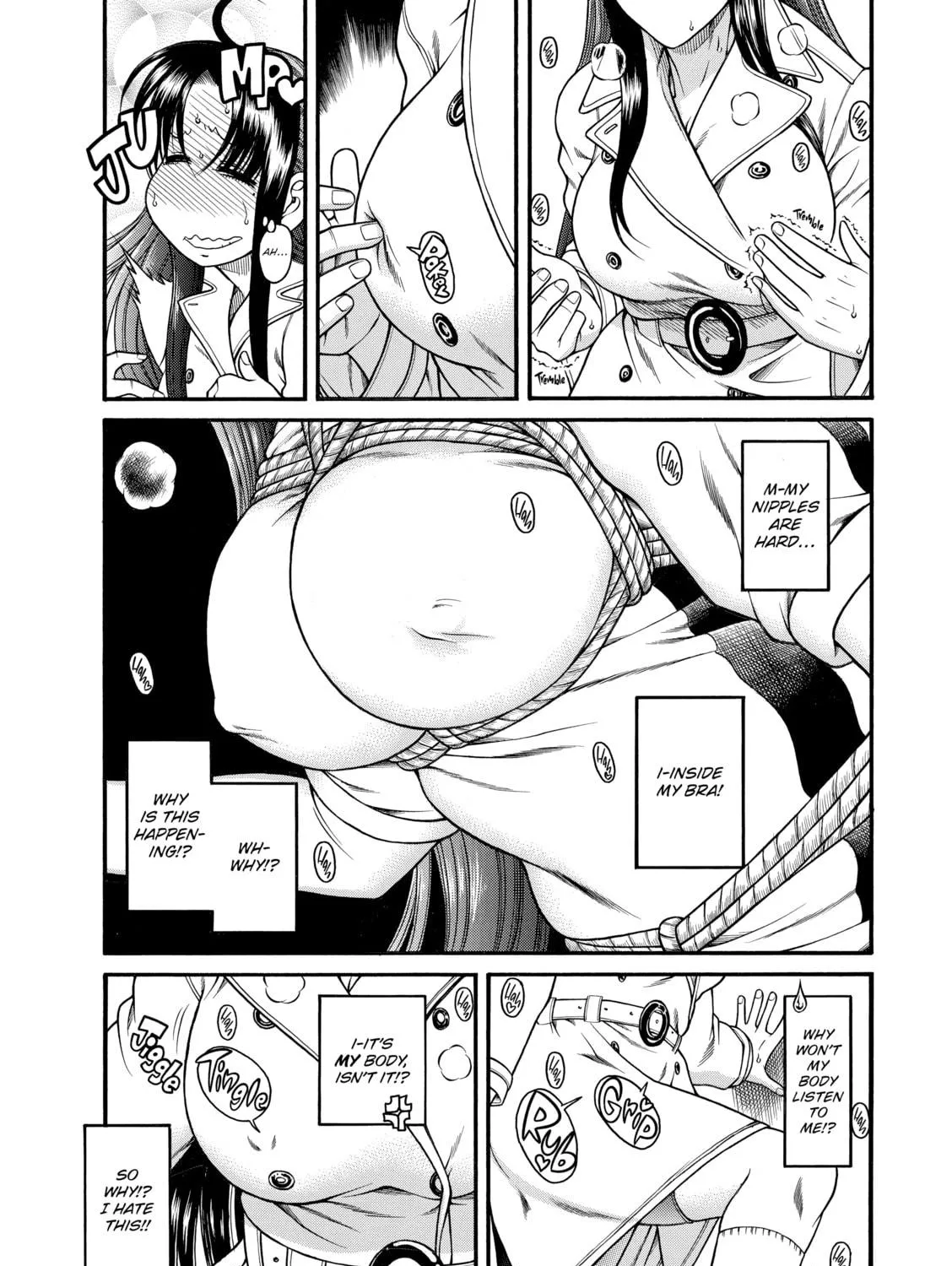 Read Nana & Kaoru chapter 9 image 22 on Lezhin