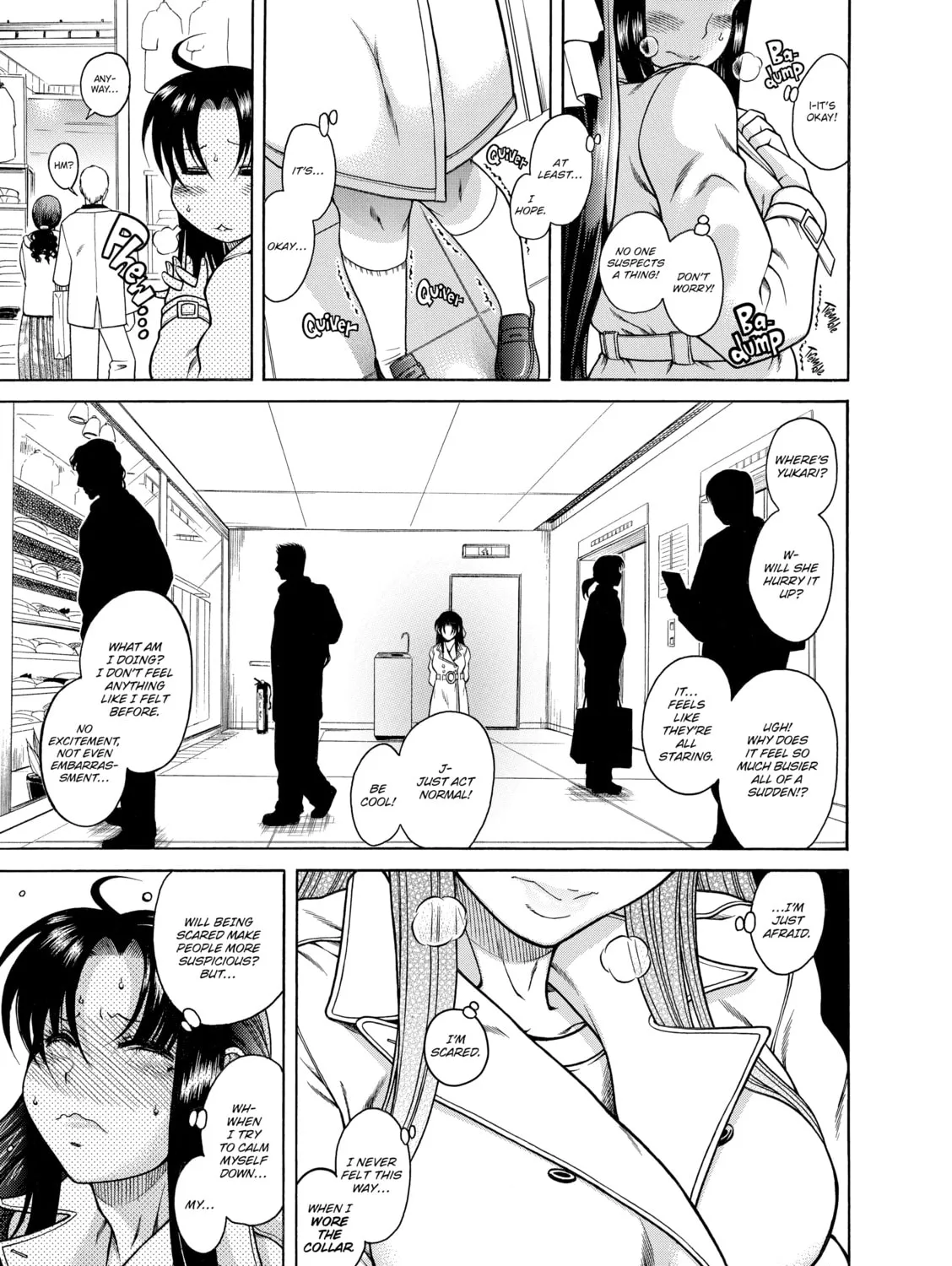 Read Nana & Kaoru chapter 9 image 6 on Lezhin