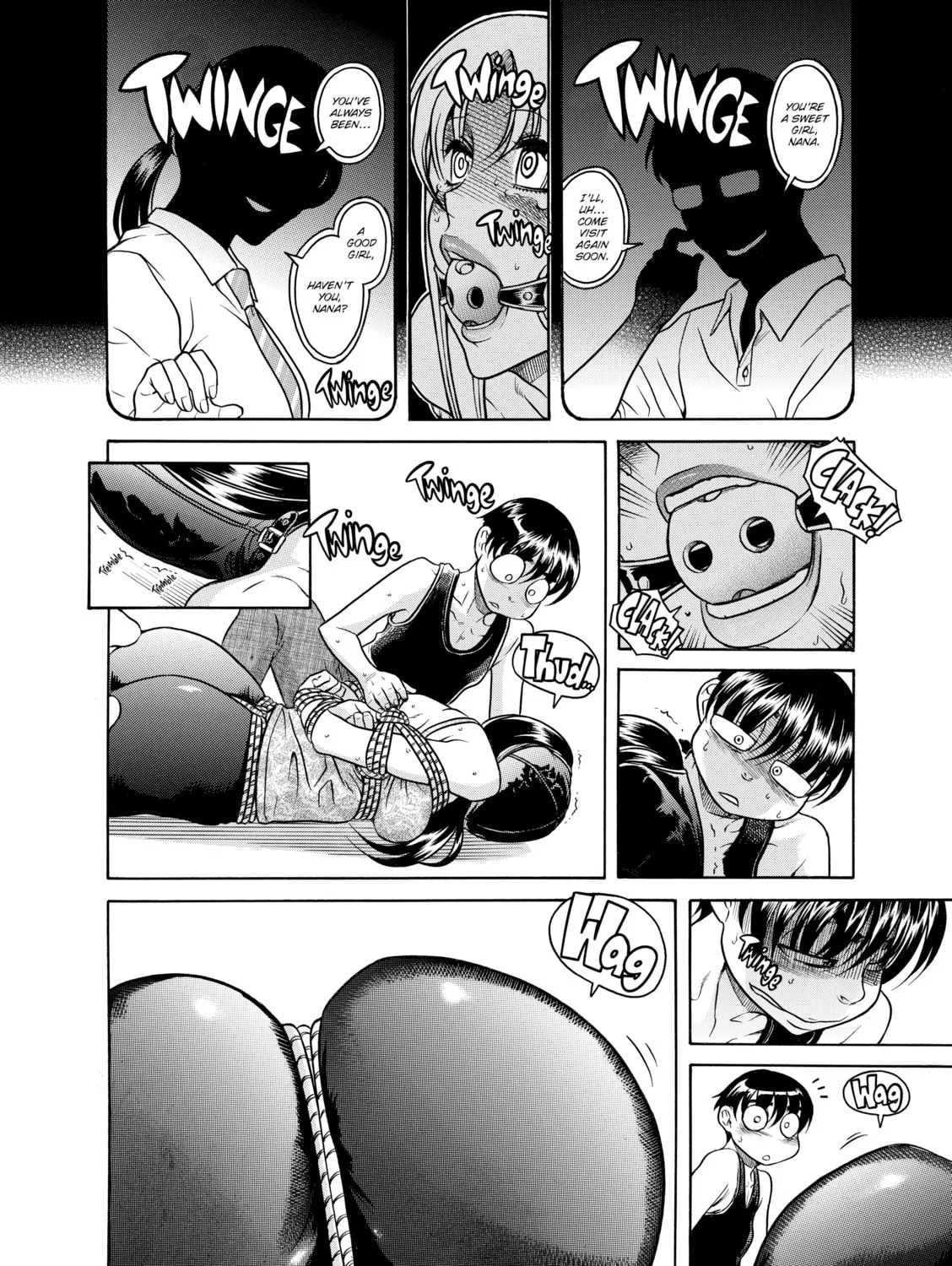 Read Nana & Kaoru chapter 90 image 12 on Lezhin