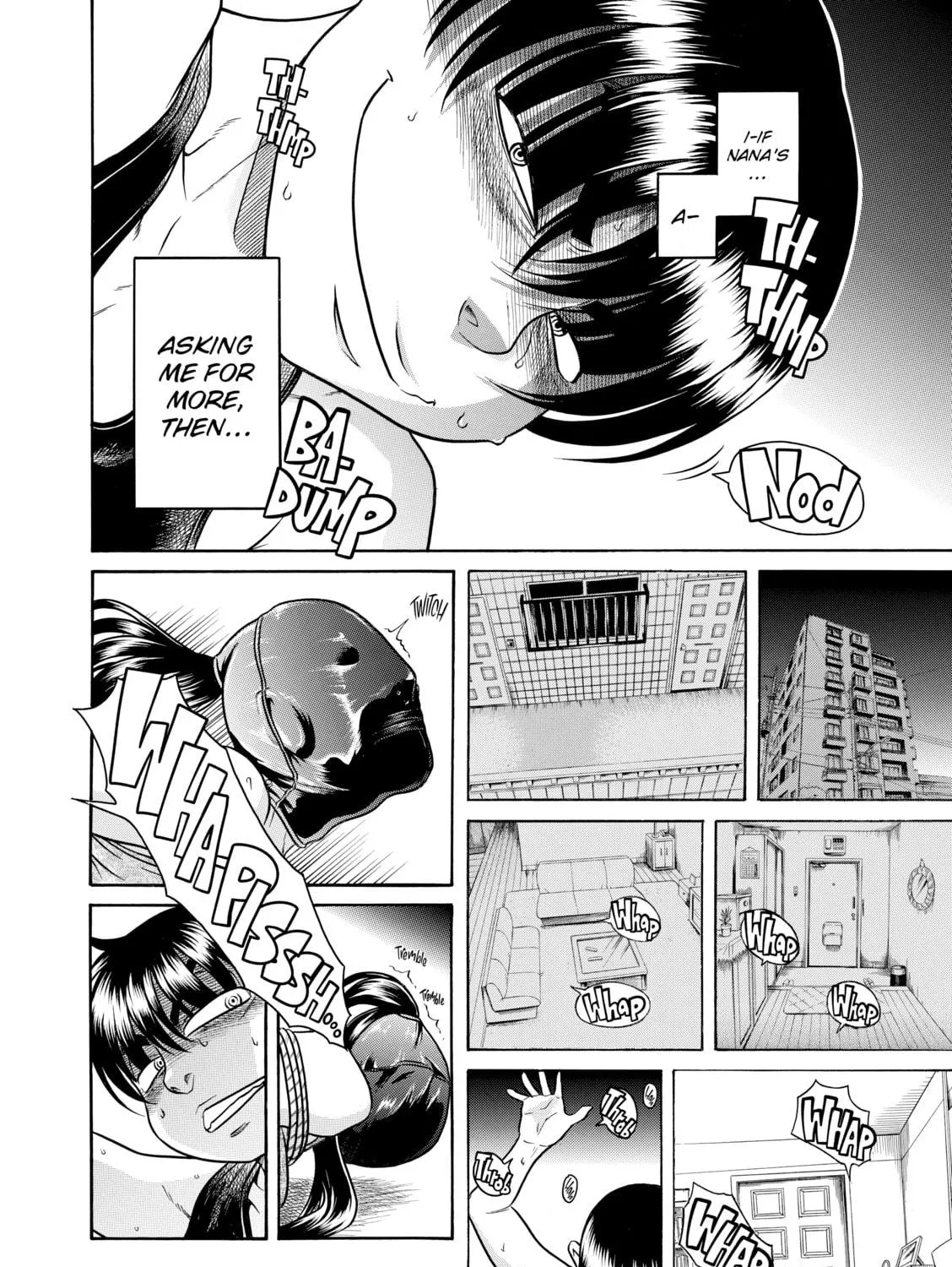 Read Nana & Kaoru chapter 90 image 16 on Lezhin