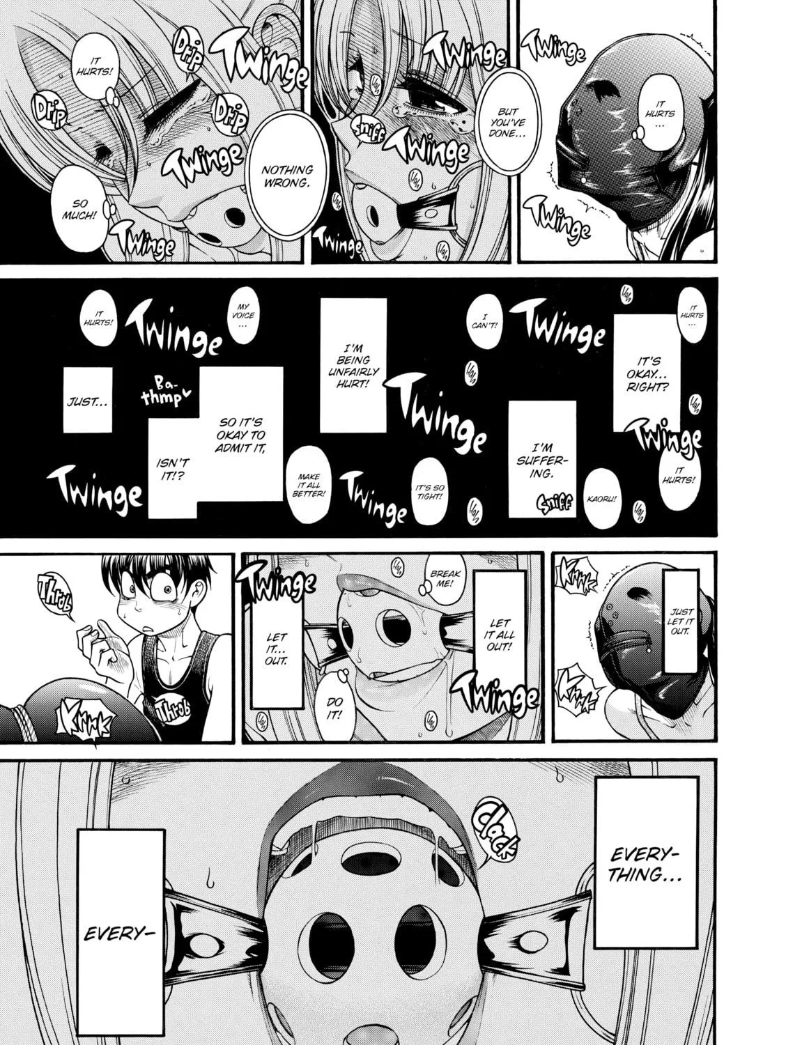 Read Nana & Kaoru chapter 90 image 22 on Lezhin