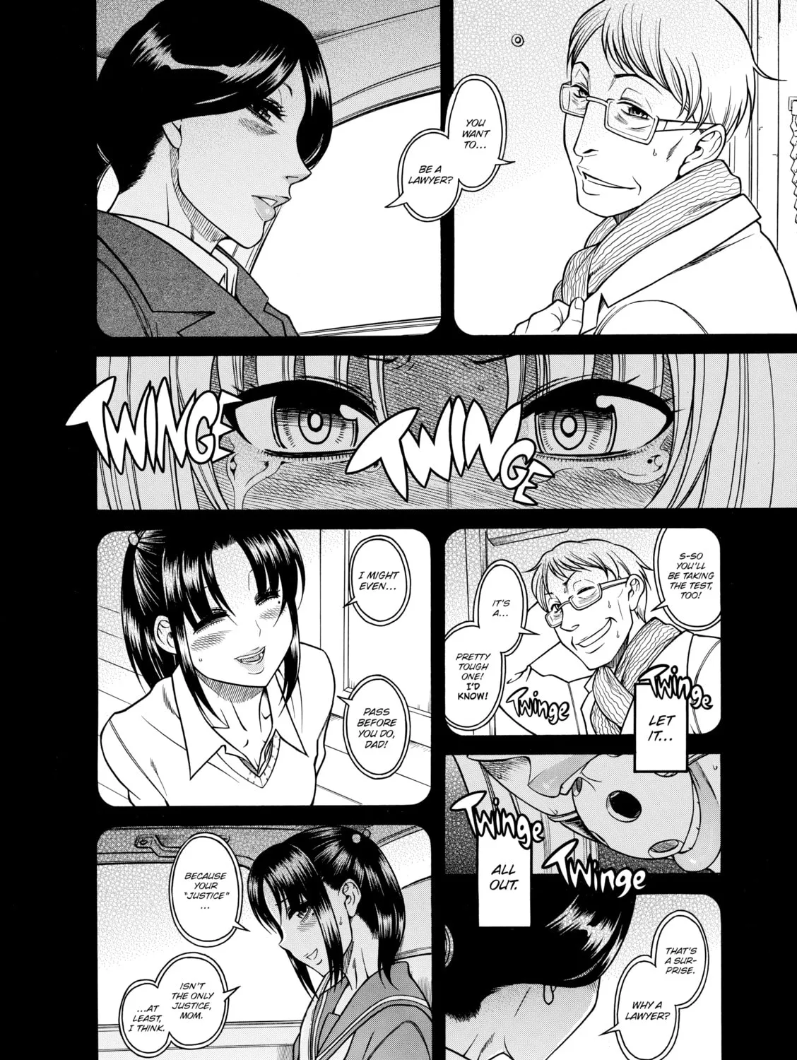 Read Nana & Kaoru chapter 90 image 24 on Lezhin