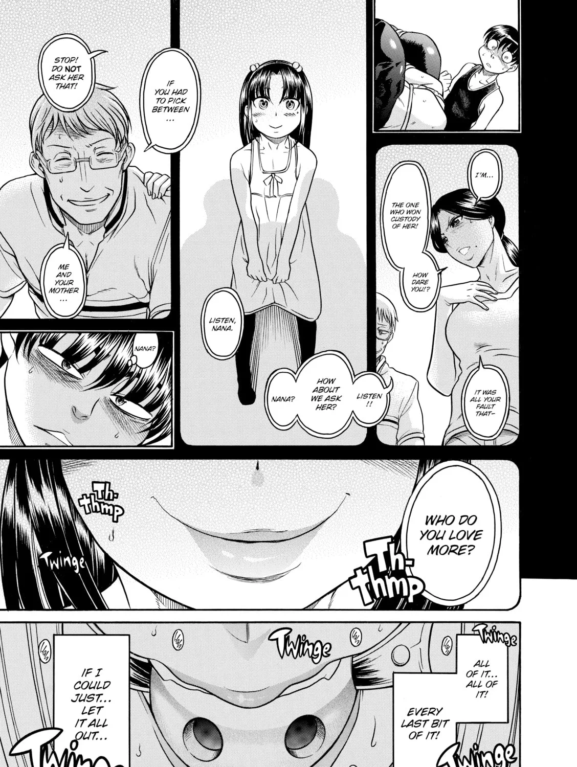 Read Nana & Kaoru chapter 90 image 26 on Lezhin