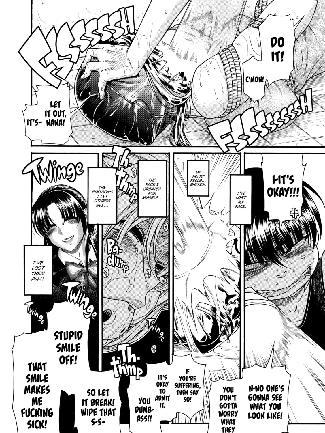 Read Nana & Kaoru chapter 91 image 12 on Lezhin