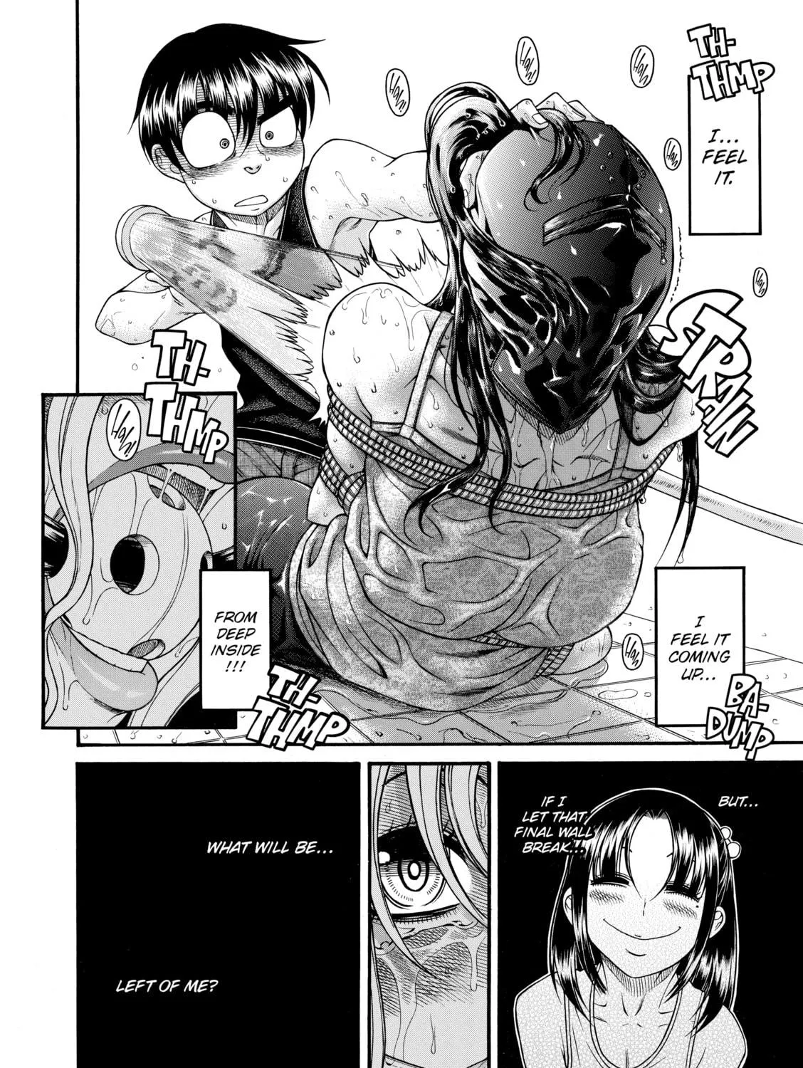 Read Nana & Kaoru chapter 91 image 16 on Lezhin