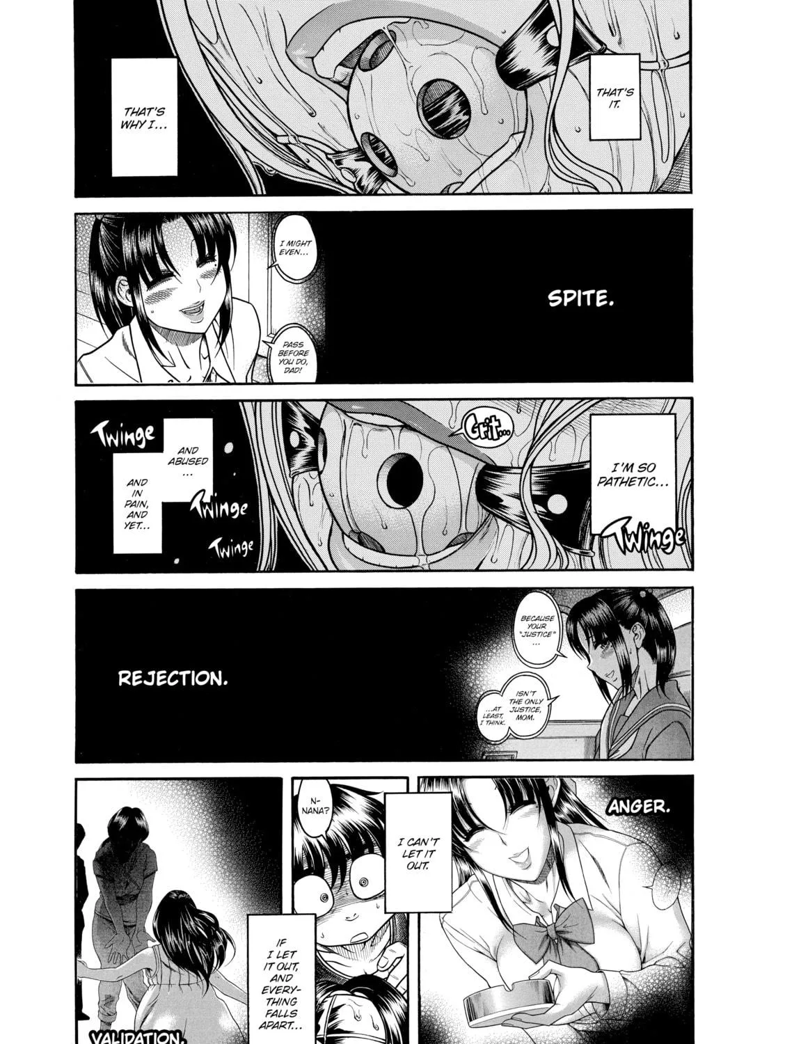Read Nana & Kaoru chapter 91 image 18 on Lezhin