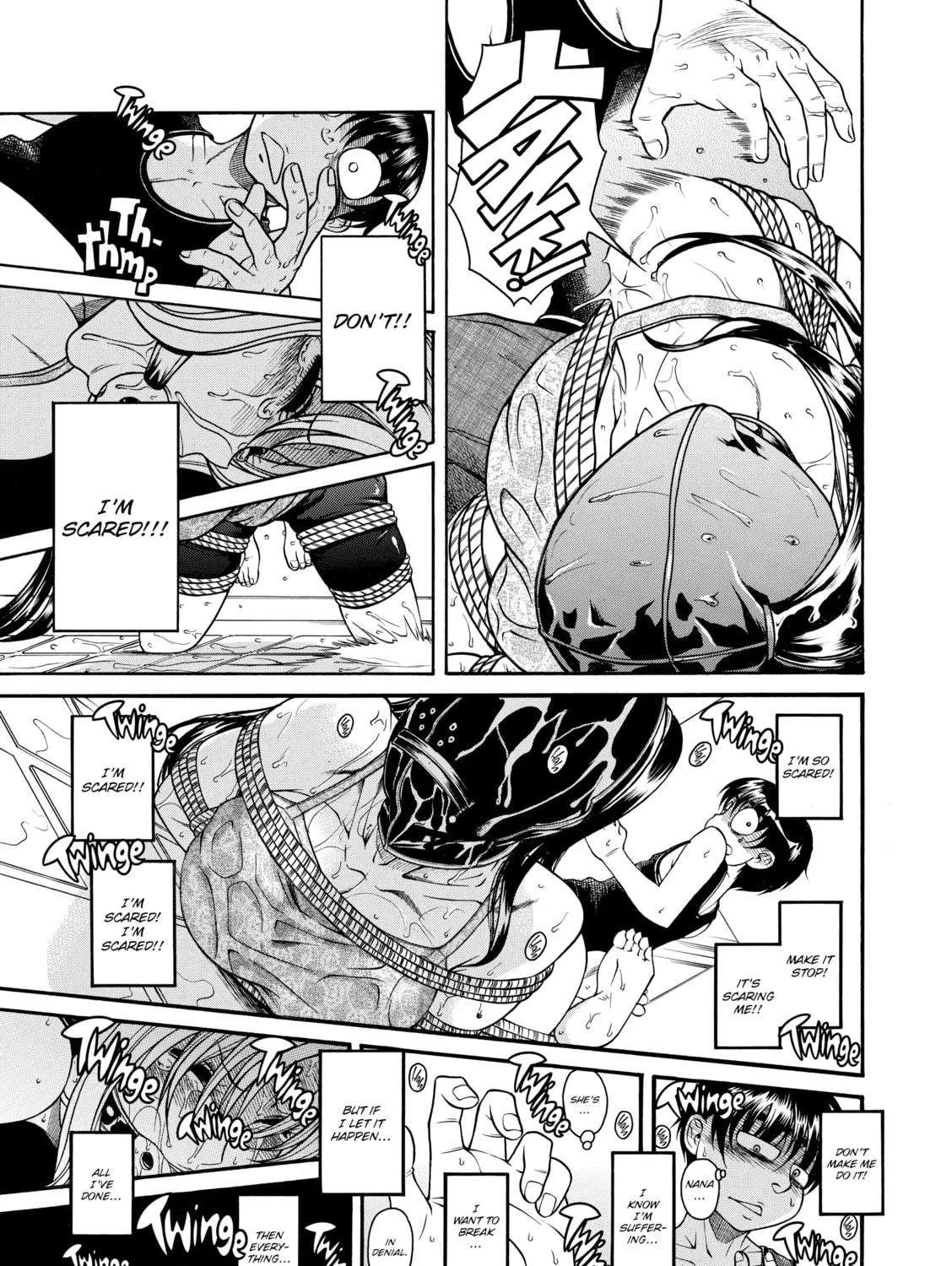 Read Nana & Kaoru chapter 91 image 22 on Lezhin