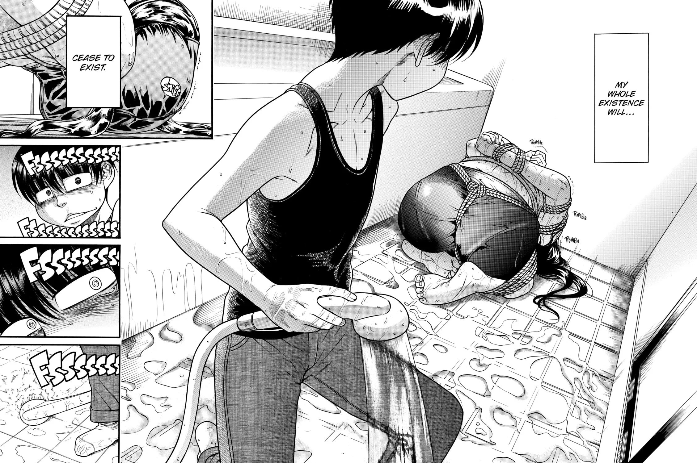 Read Nana & Kaoru chapter 91 image 24 on Lezhin