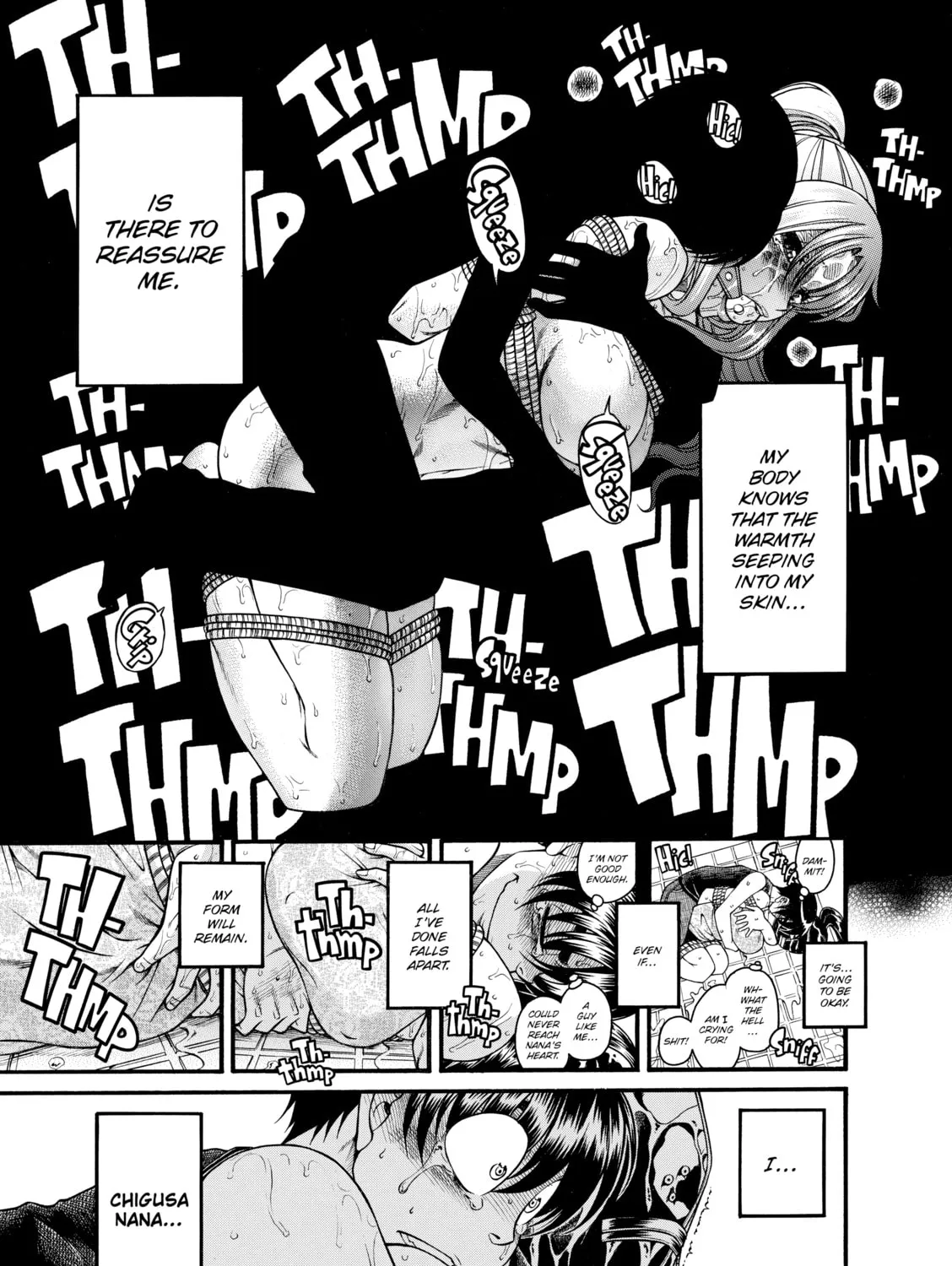 Read Nana & Kaoru chapter 91 image 30 on Lezhin