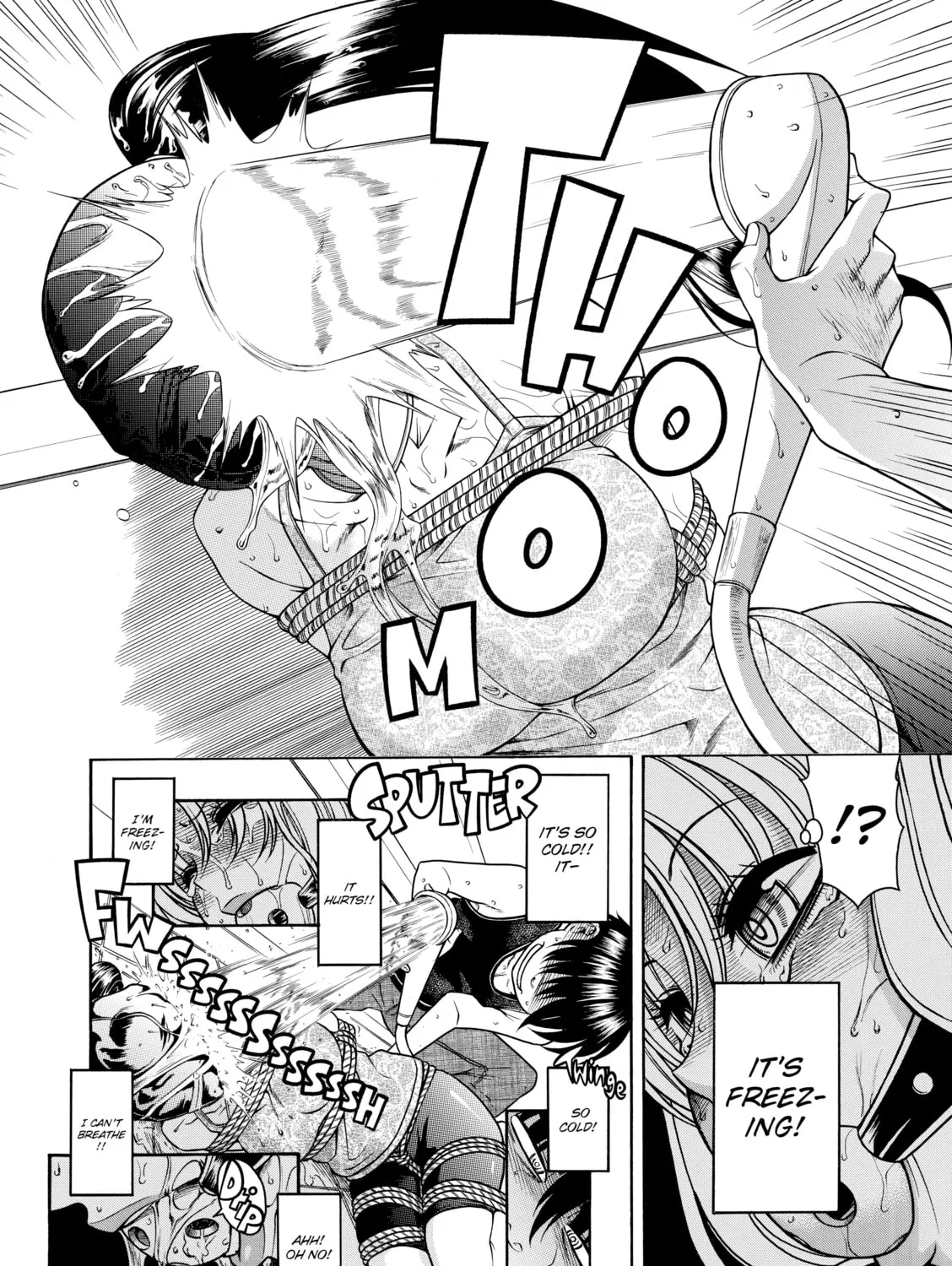 Read Nana & Kaoru chapter 91 image 6 on Lezhin